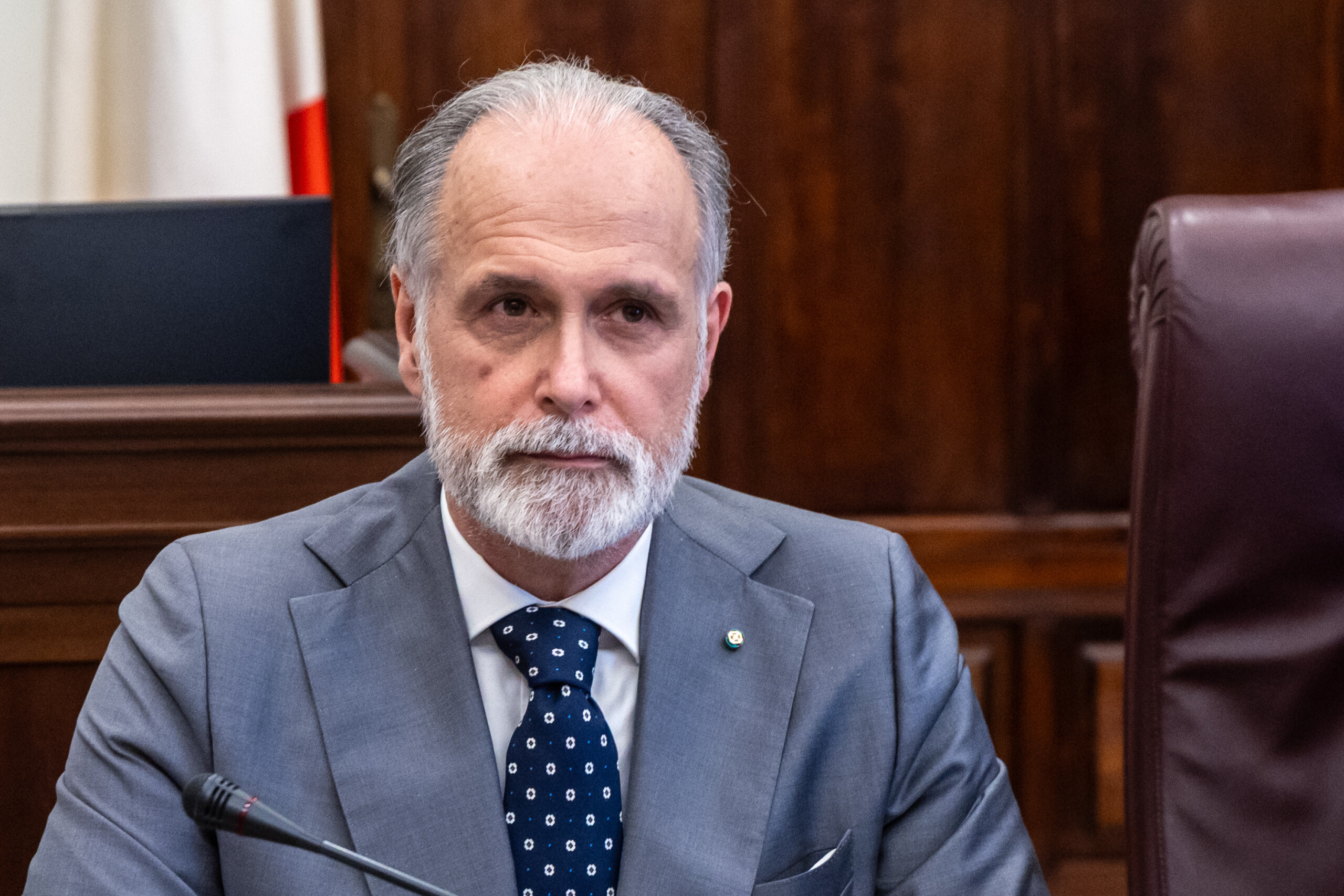 rai rossi limmobilier nest pas un plan de cession les ventes nauront lieu quen cas de necessite scaled