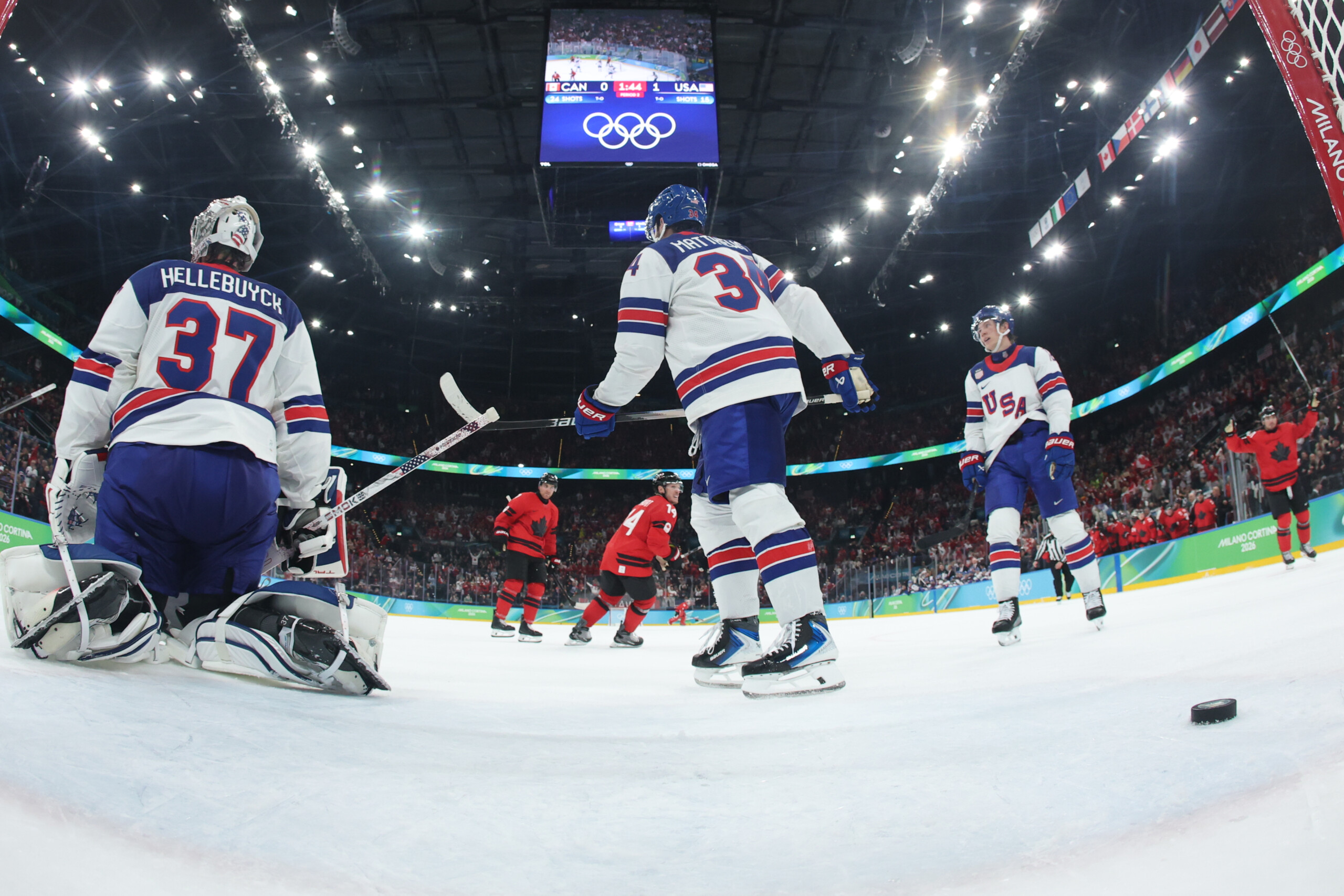 hockey litalie accueillera les championnats du monde feminins 2027 qui se derouleront a la milan ice fiera arena scaled