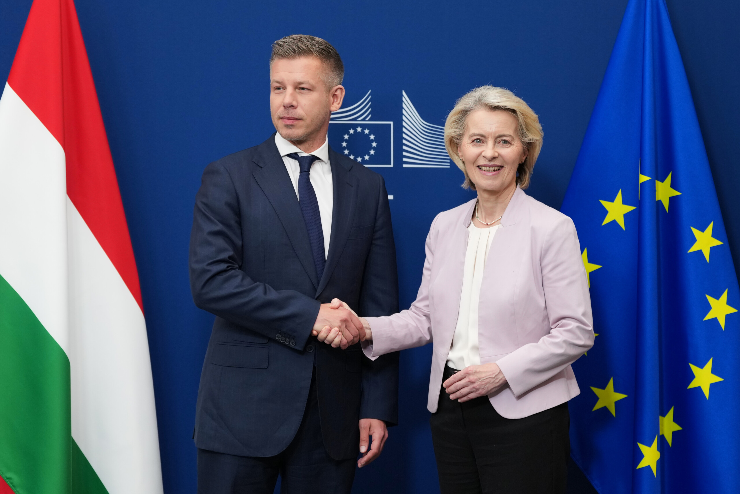 hongrie von der leyen a magyar un vent de changement souffle sur le pays scaled