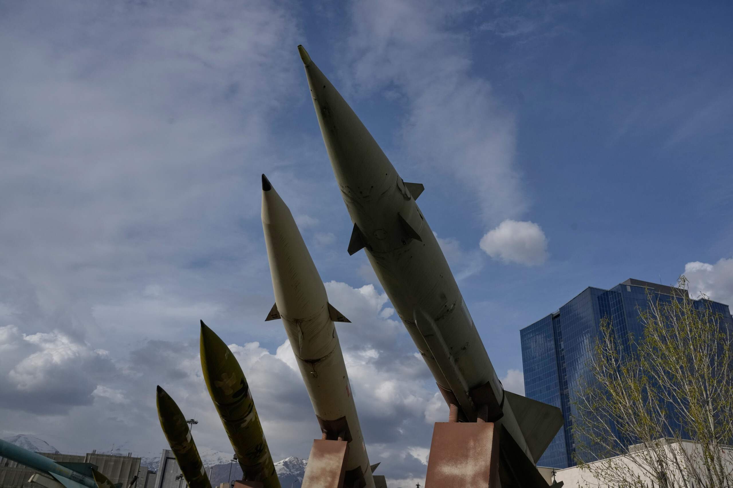iran nbc teheran aurait utilise un missile chinois pour abattre un avion americain scaled