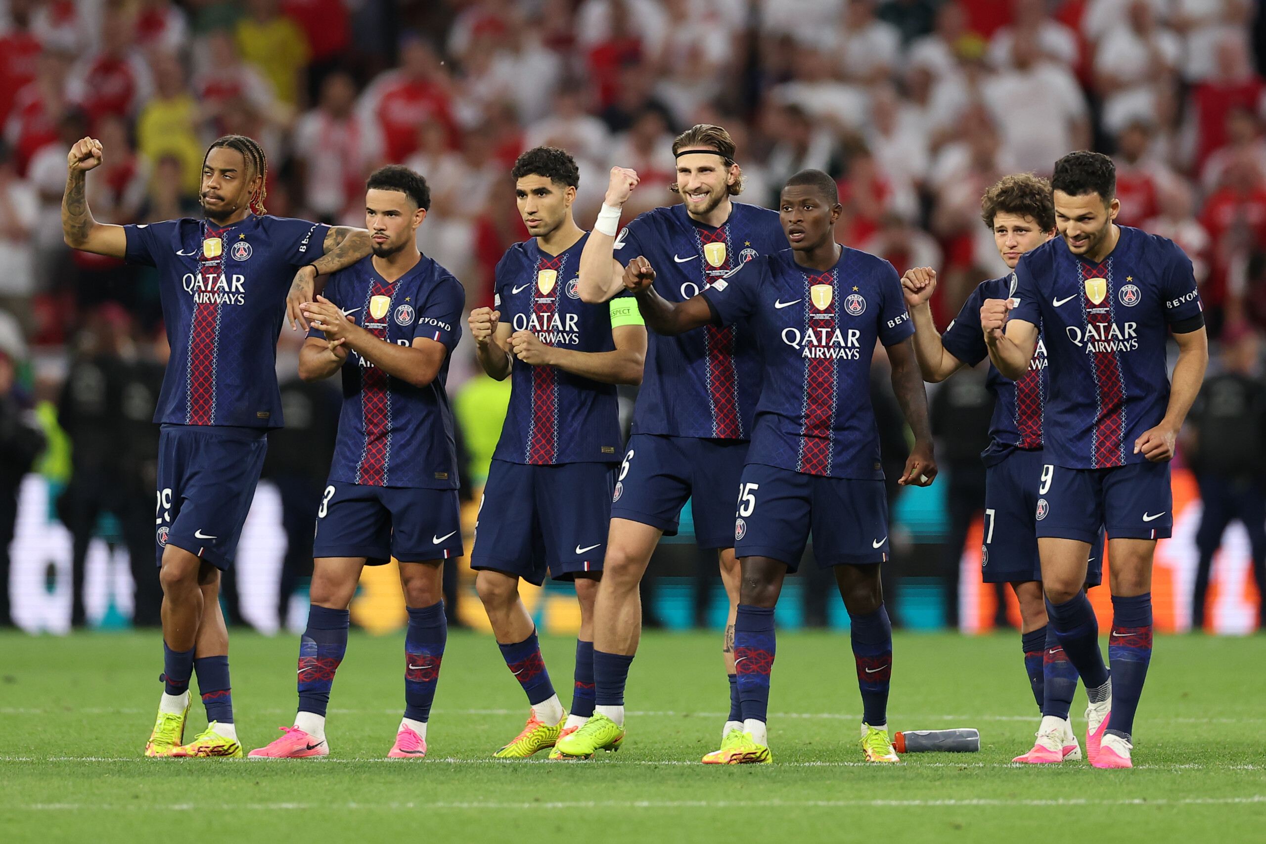ligue des champions le psg triomphe en finale arsenal sincline aux tirs au but scaled
