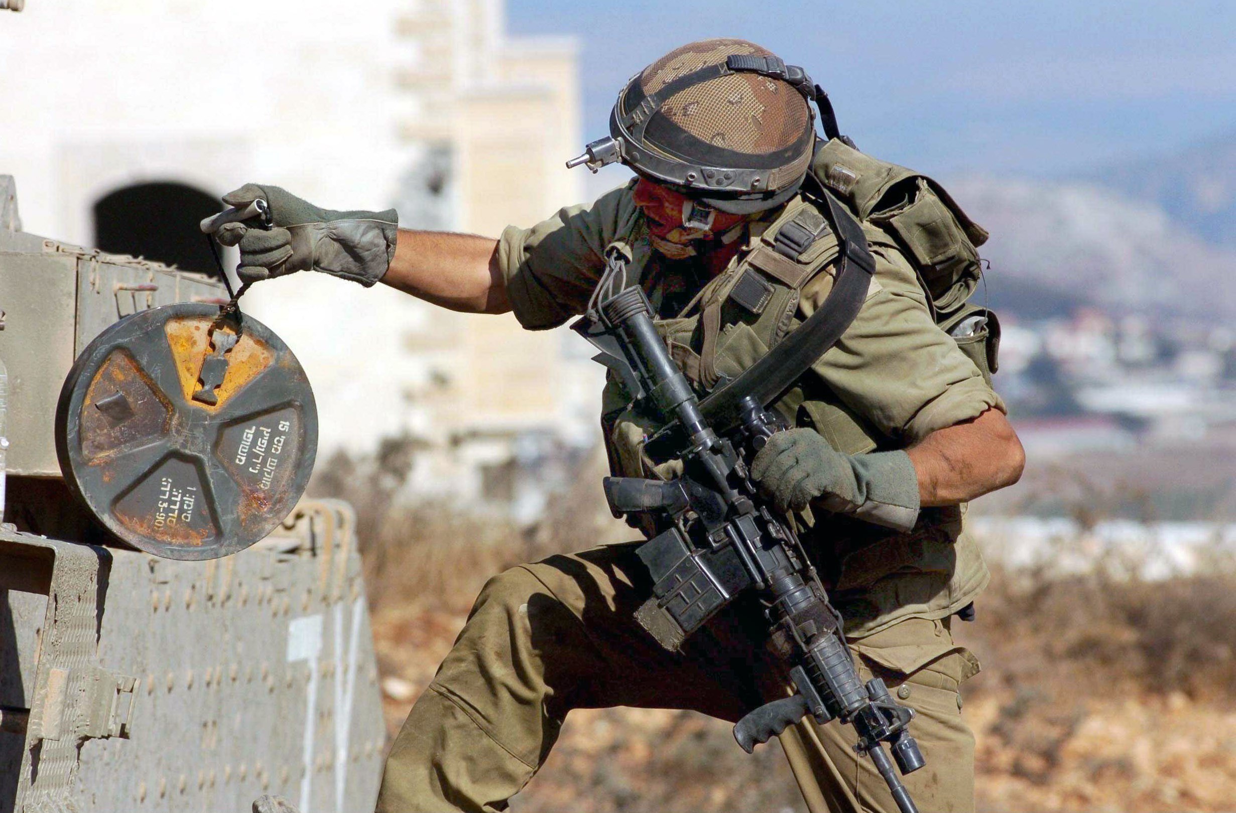 liban israel annonce de nouvelles operations terrestres dans le sud du pays