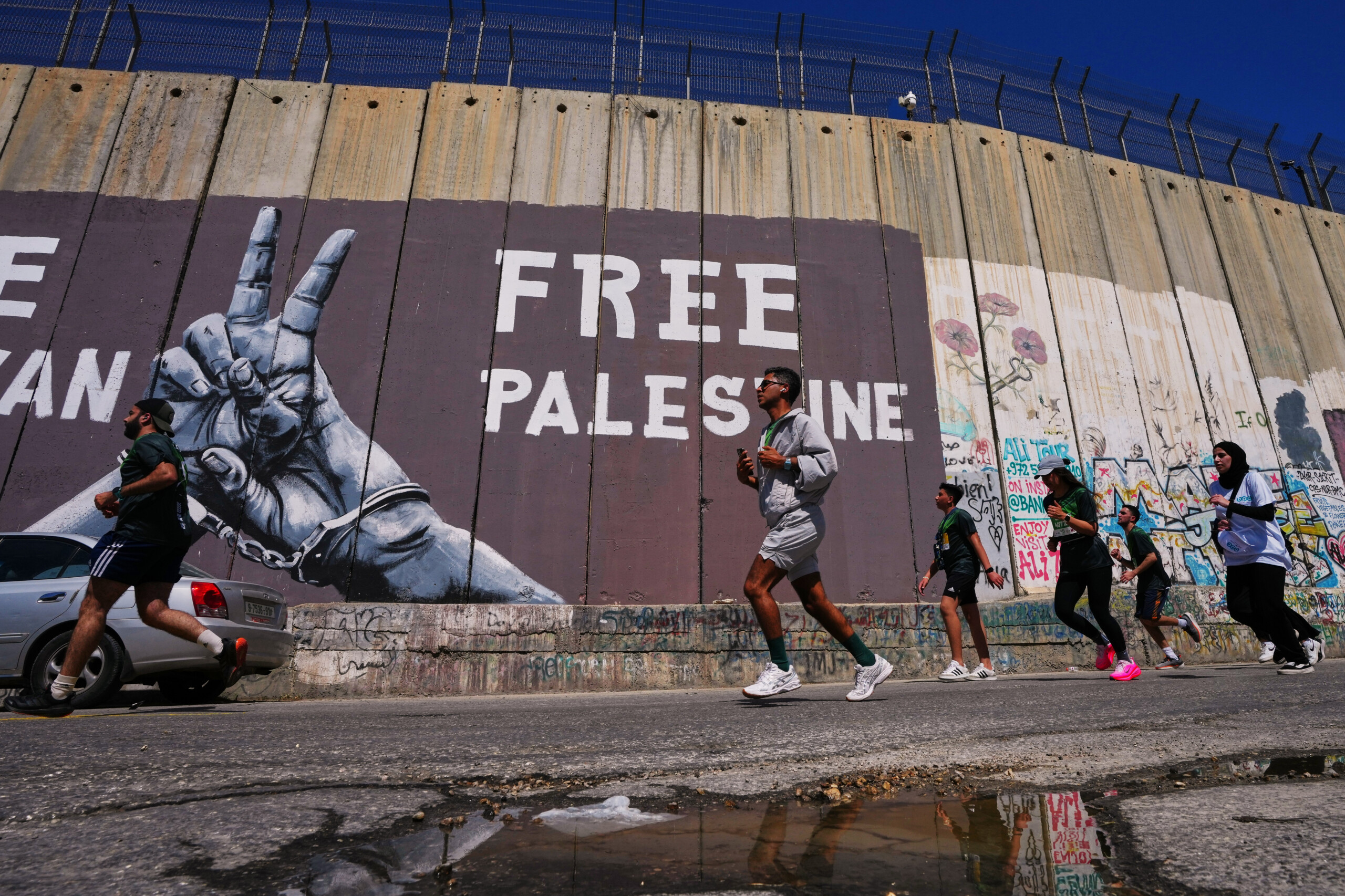 moyen orient un palestinien de 26 ans tue par les forces israeliennes pres de la barriere en cisjordanie scaled