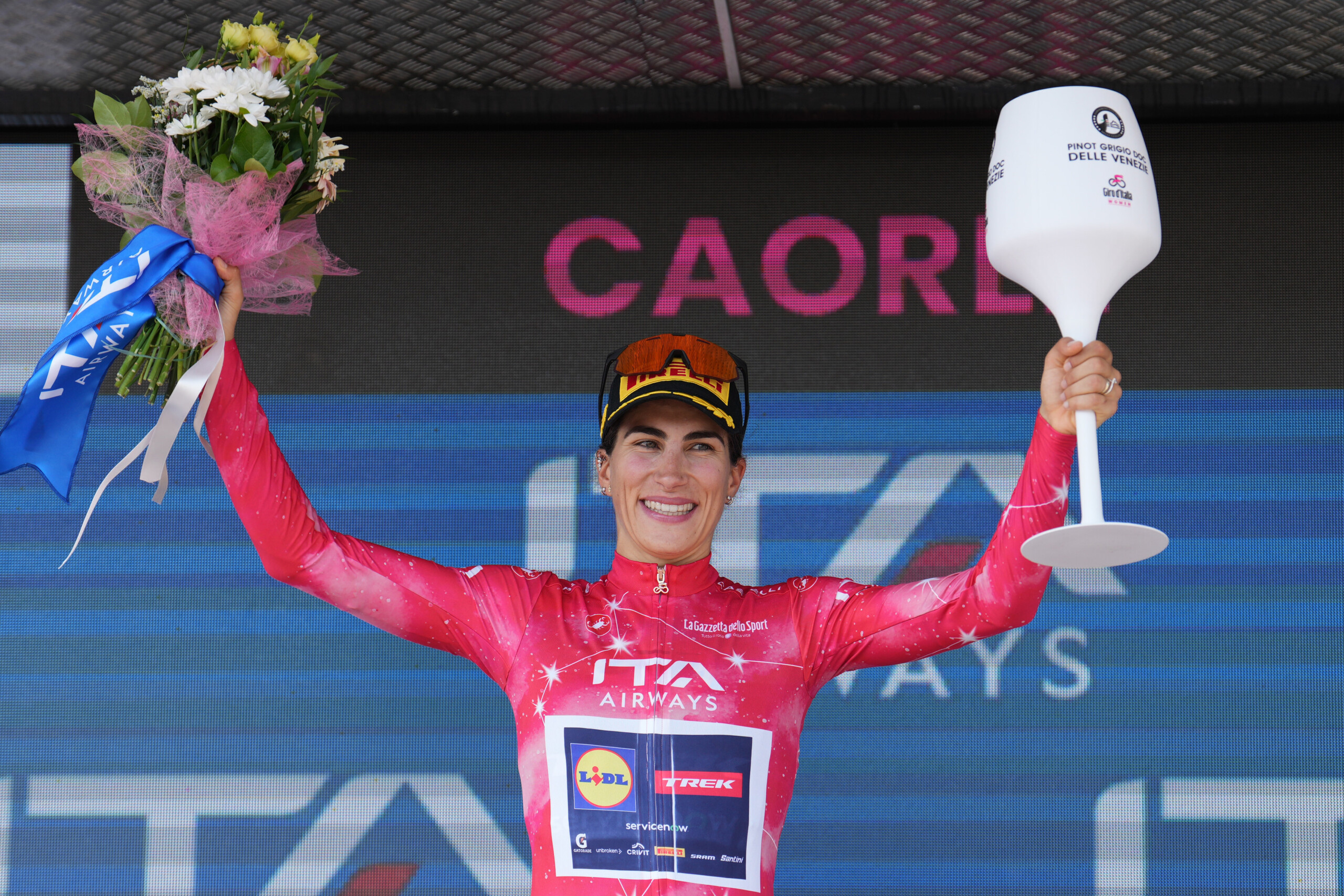 tour ditalie balsamo remporte la deuxieme etape du giro women a caorle scaled