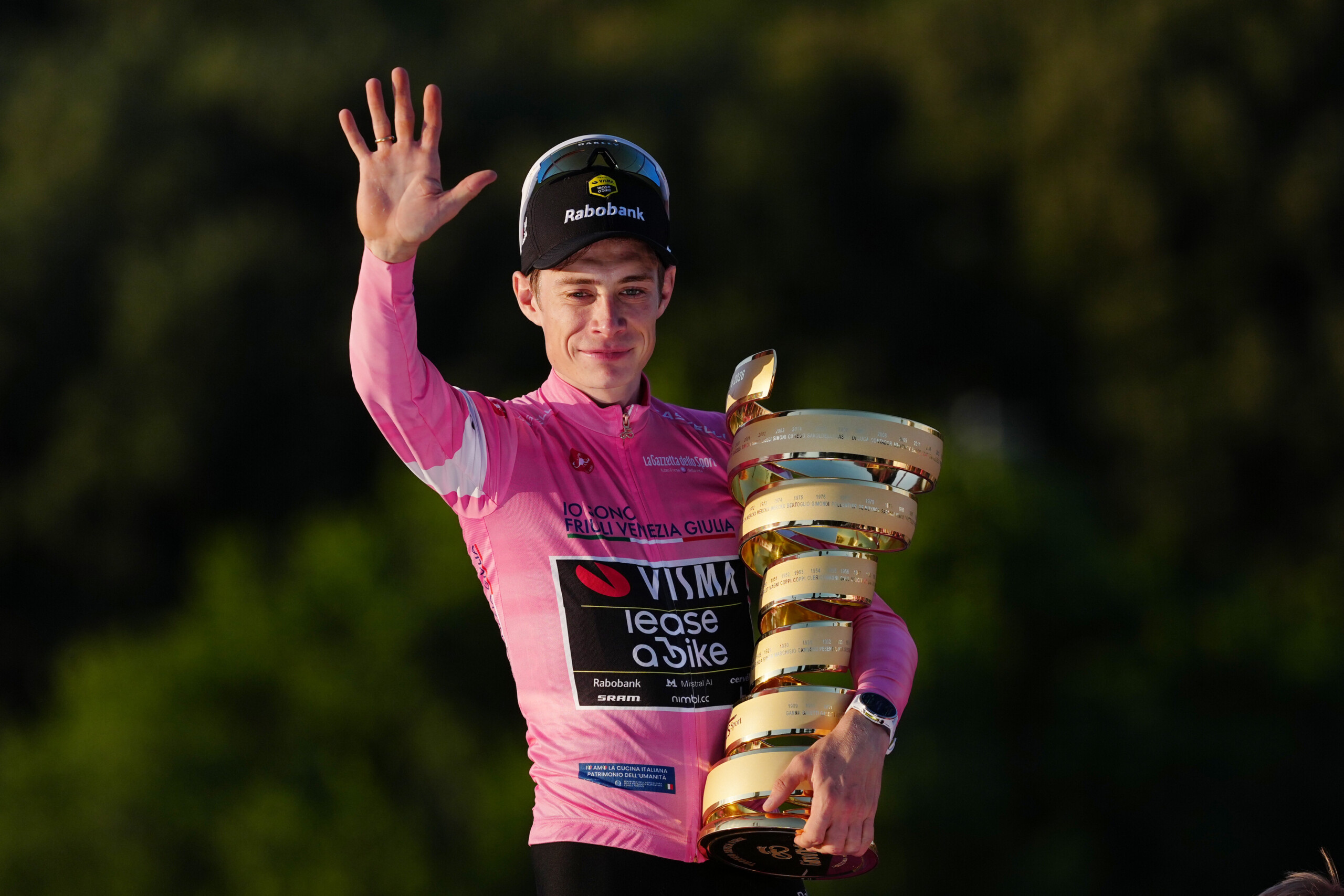 tour ditalie vingegaard une victoire speciale lobjectif est le double avec le tour scaled
