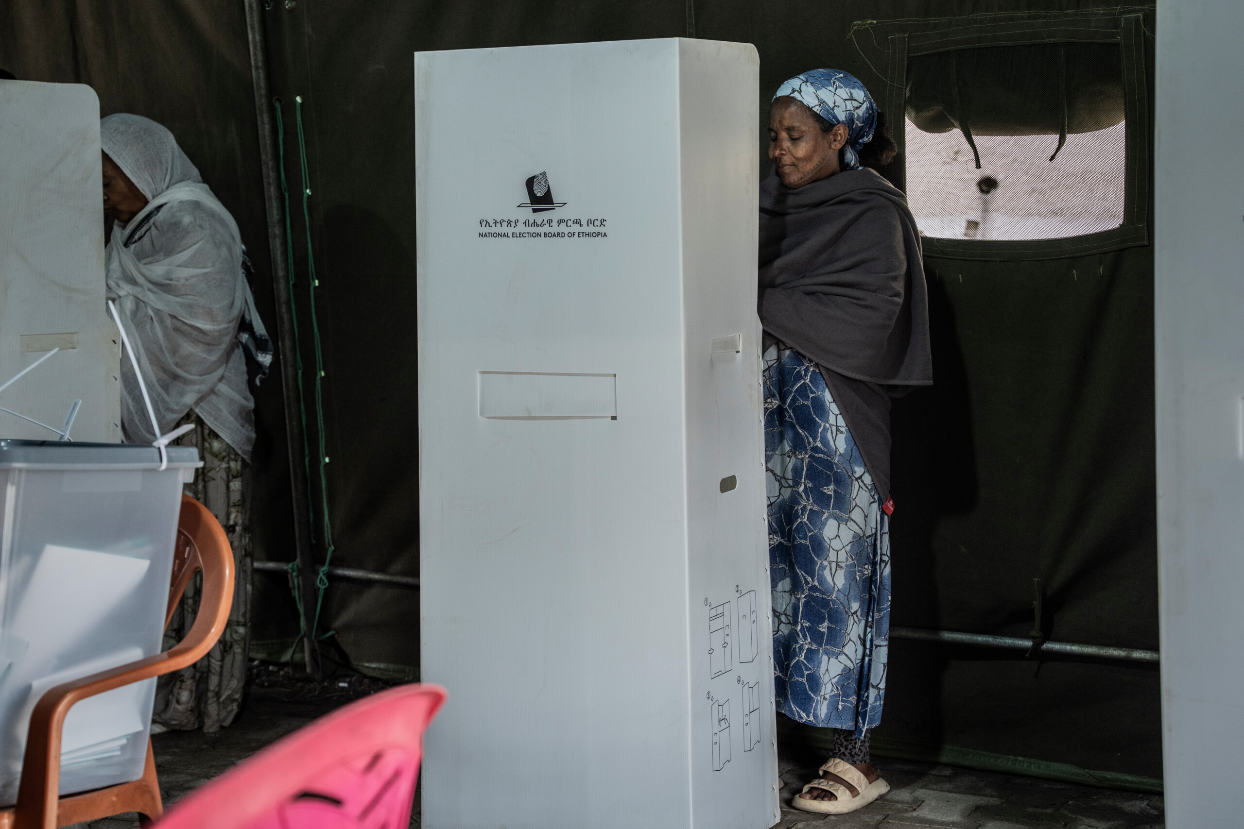 ethiopie ouverture des bureaux de vote pour les elections legislatives le parti au pouvoir est donne favori scaled