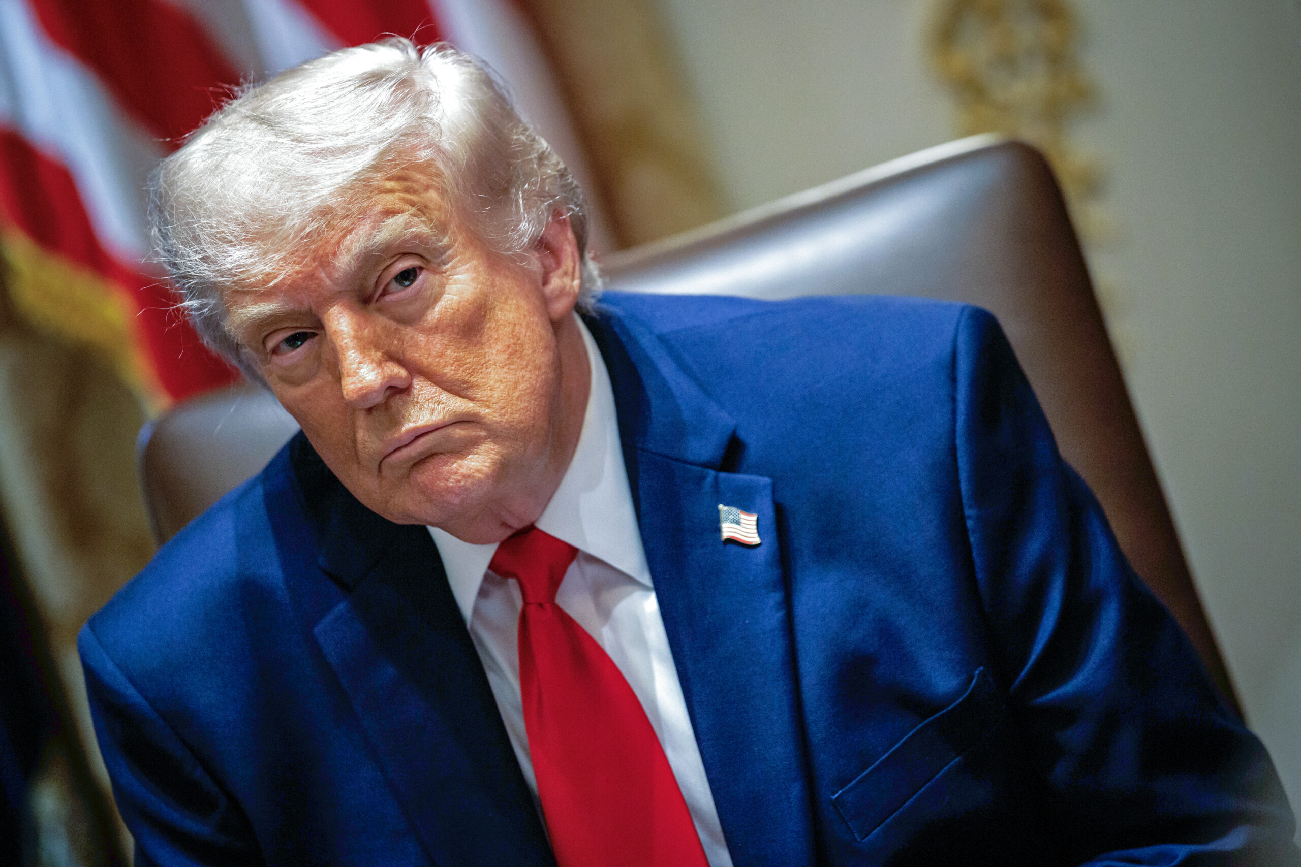 trump teheran souhaite parvenir a un accord ce sera une bonne chose pour les etats unis et leurs allies scaled