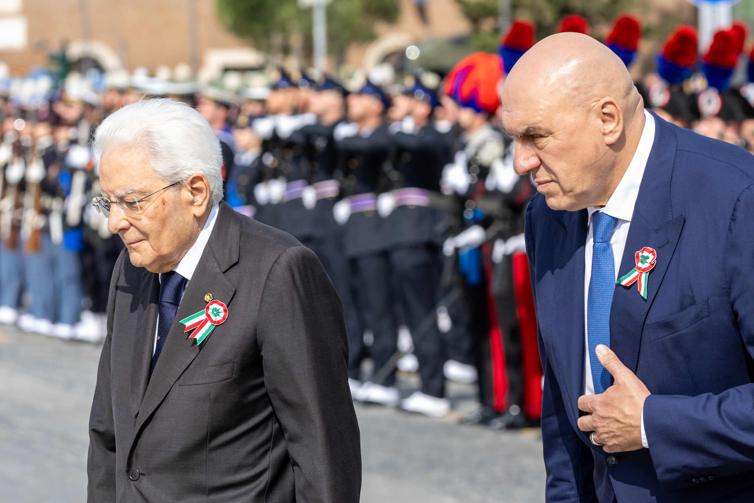 2 juin crosetto de nouvelles menaces pesent sur les democraties il faut une defense credible scaled