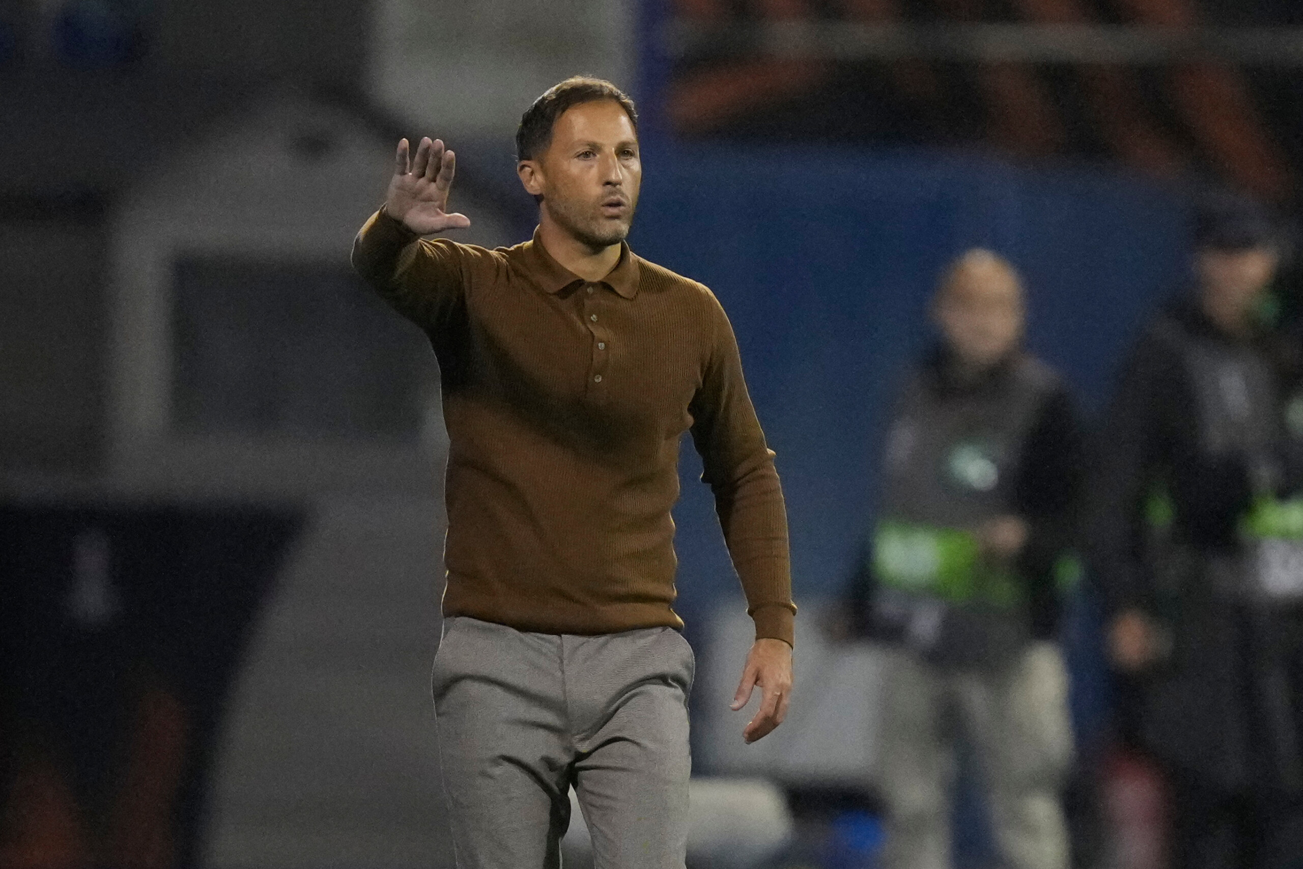 football domenico tedesco nouveau coach de bologne jusquen 2028 scaled