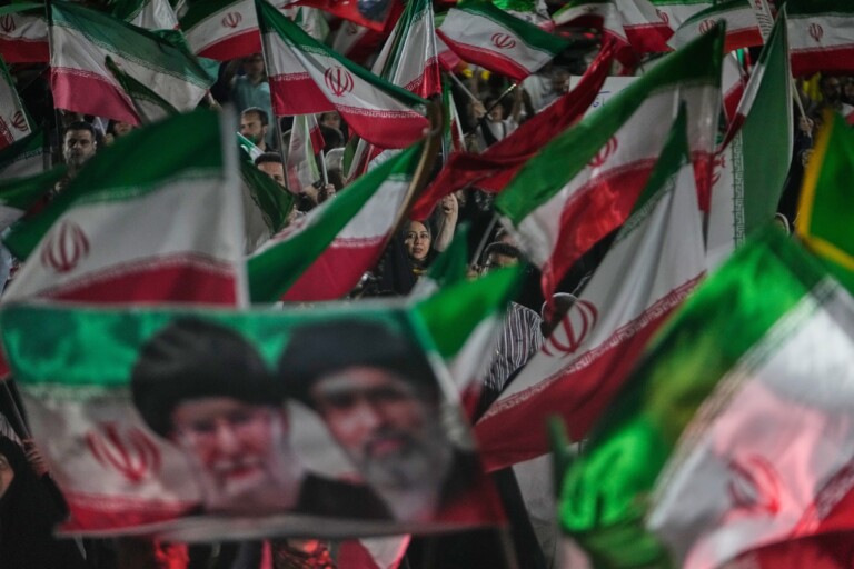 iran medias teheran a rompu tout contact avec les mediateurs suite aux frappes au liban