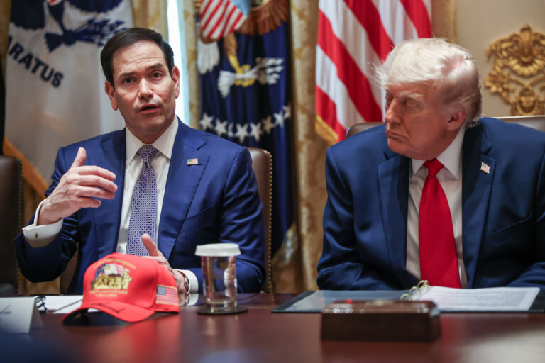 iran rubio teheran a accepte de negocier certains aspects de son programme nucleaire