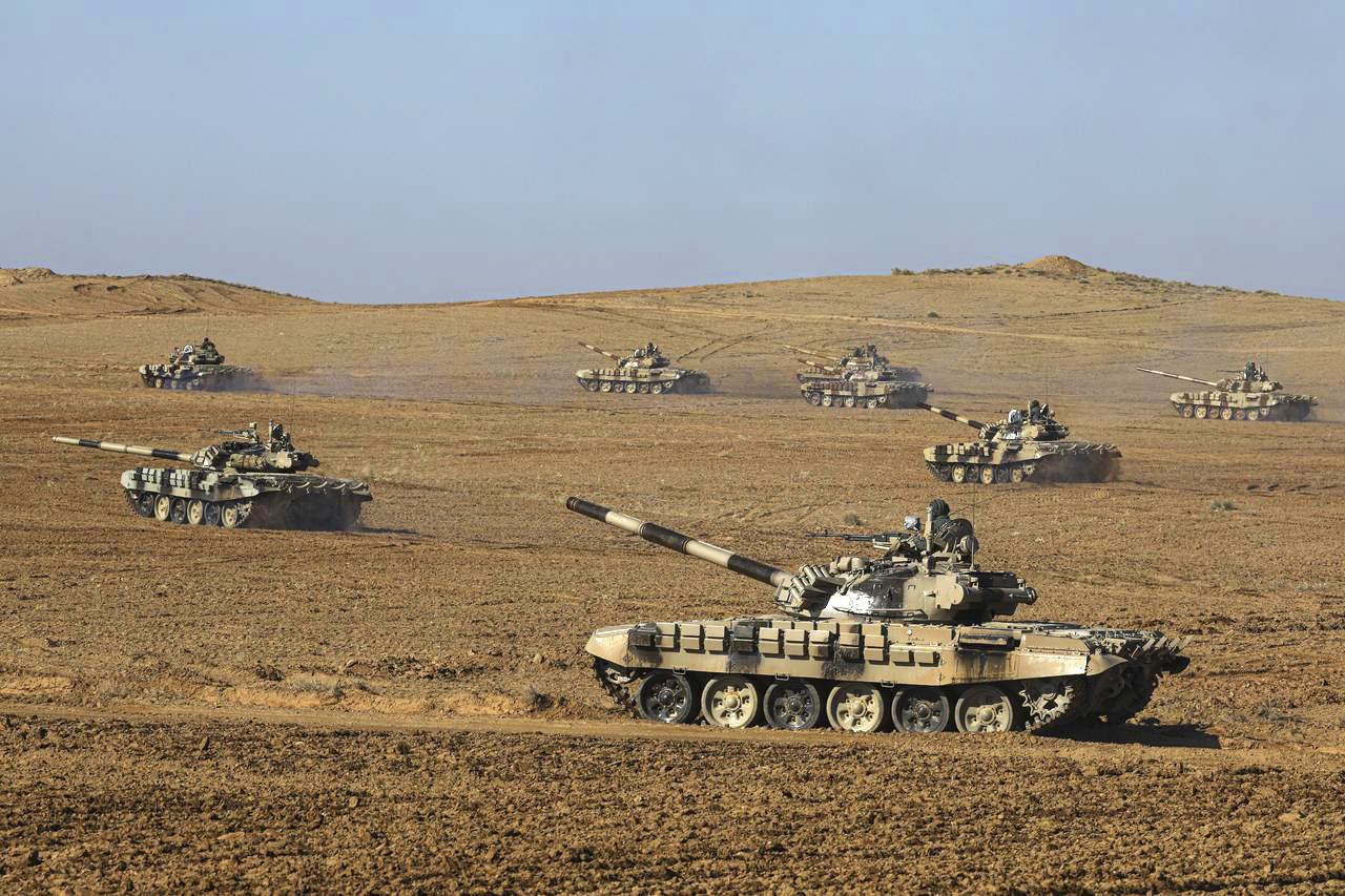 iran selon les hauts responsables de larmee la reprise de la guerre avec les etats unis est inevitable