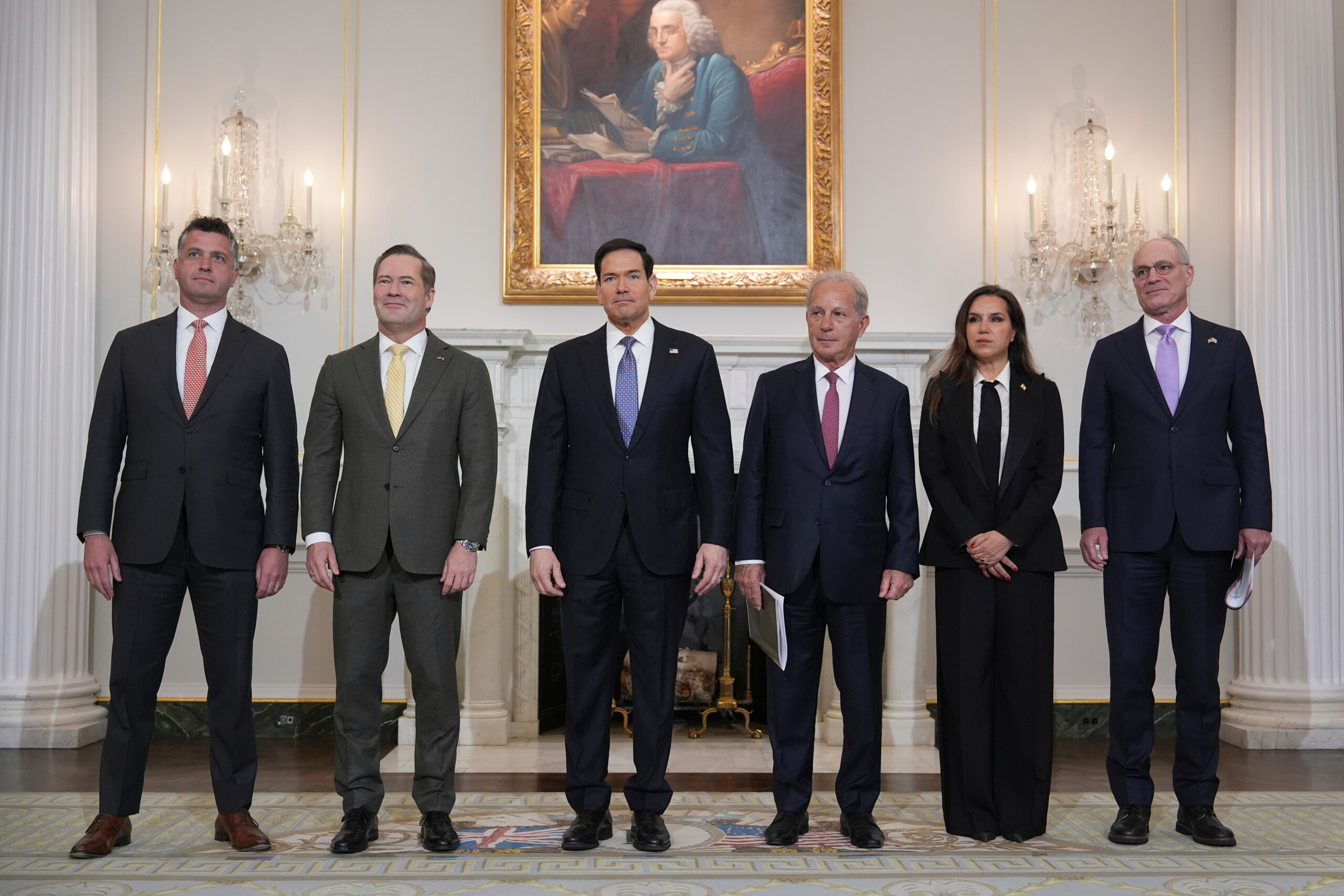 liban lancement dun nouveau cycle de negociations avec israel a washington scaled
