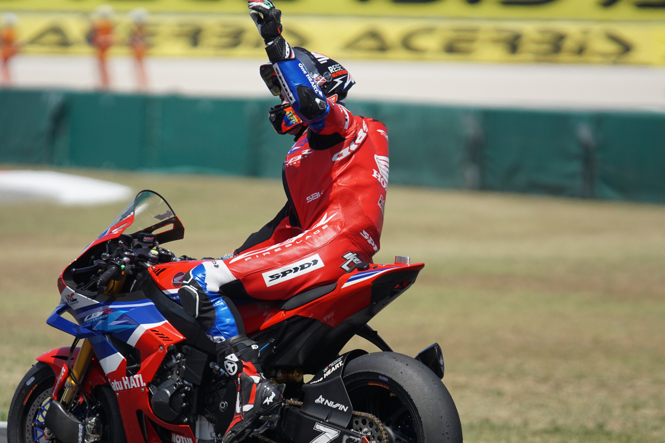 motogp gresini choisit lecuona pour remplacer alex marquez blesse scaled