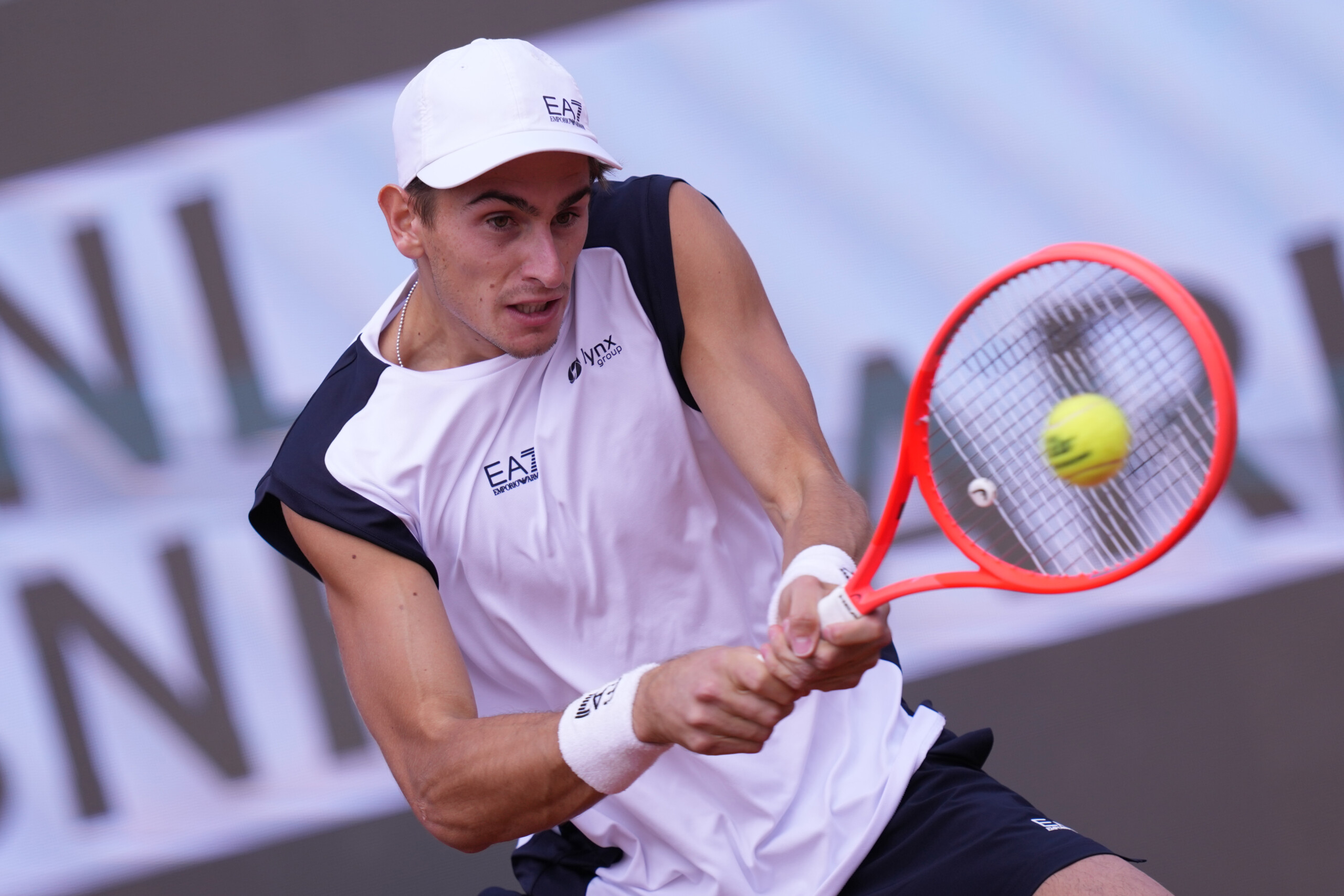 roland garros arnaldi est le troisieme italien en quarts de finale il affrontera berrettini scaled
