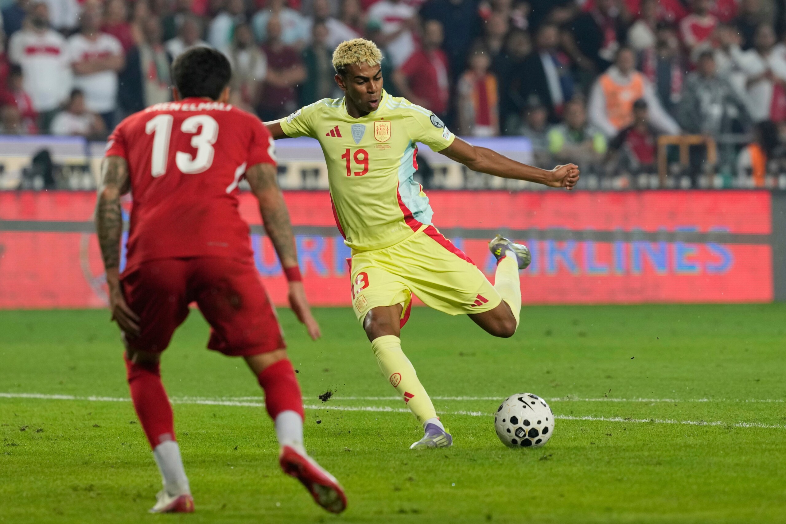 coupe du monde 2026 selectionneur de lespagne lamine yamal pourrait etre pret pour ses debuts scaled