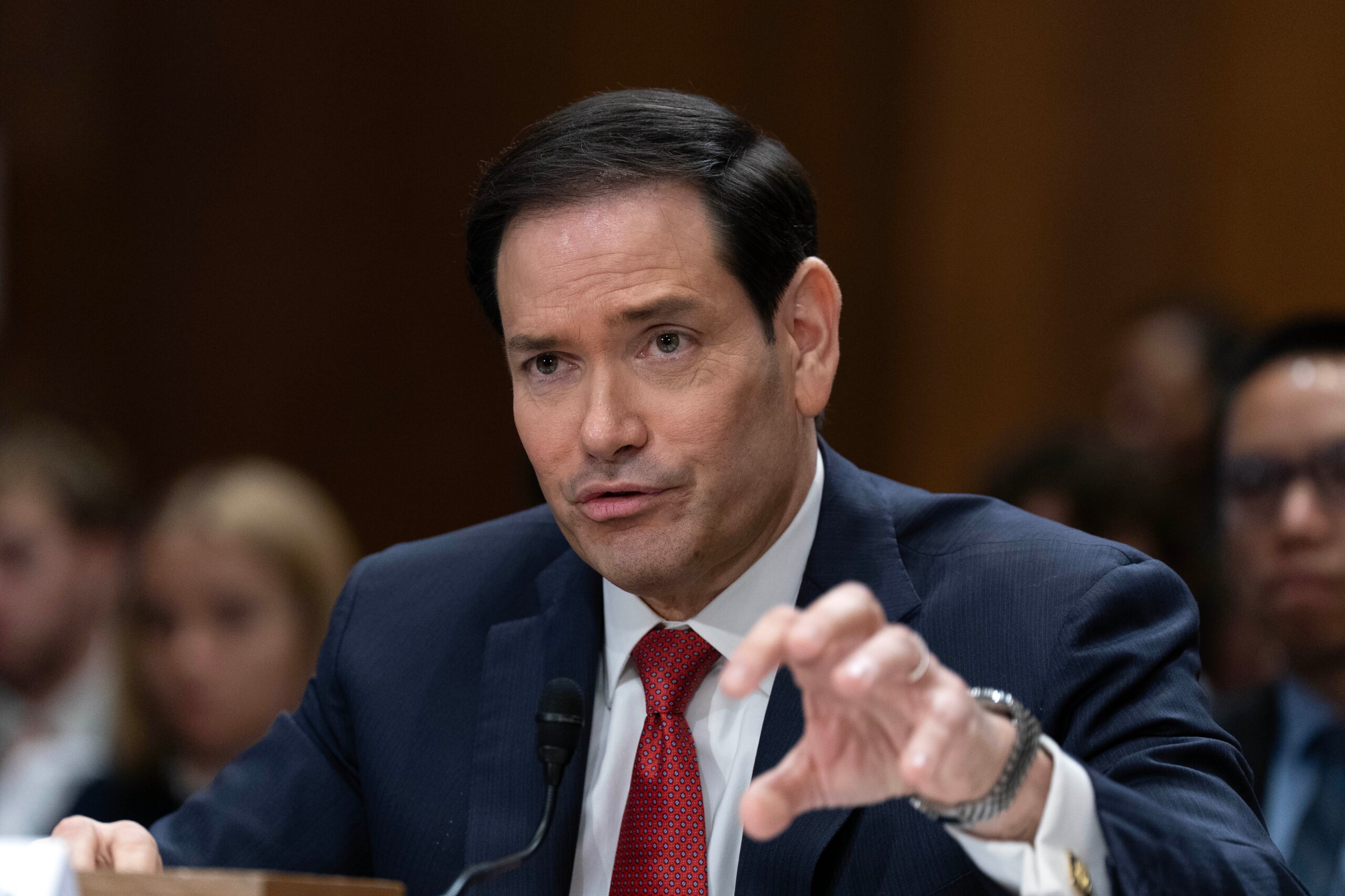 iran rubio la guerre est terminee et nous avons remporte la victoire scaled