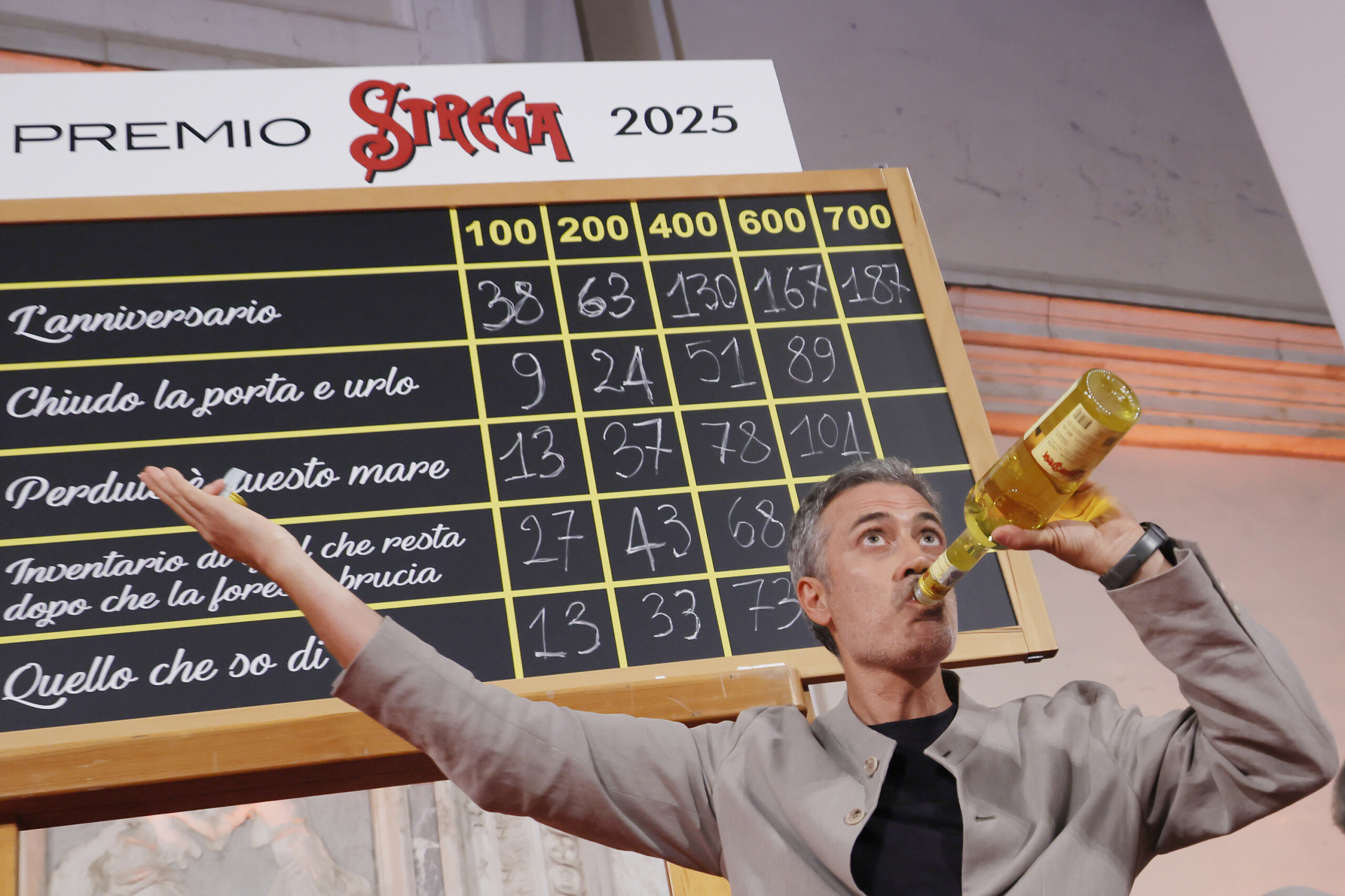 prix strega annonce de la liste des six finalistes mari en tete avec i convitati di pietra scaled