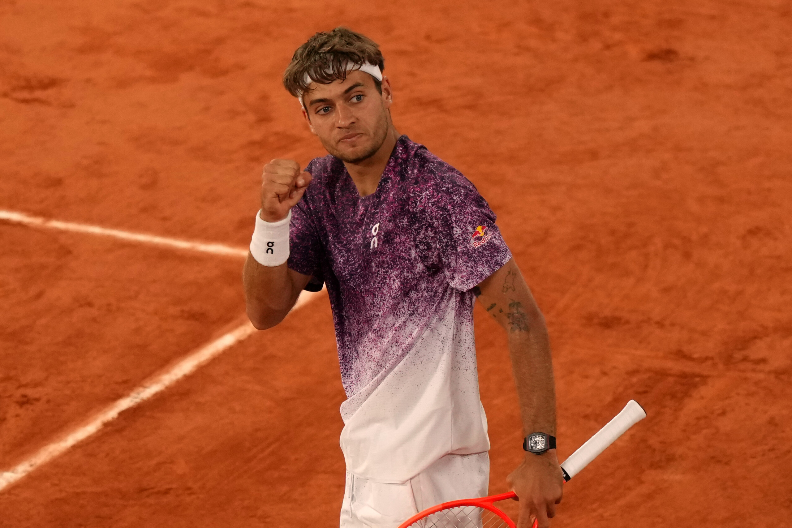 Roland-Garros : Cobolli en demi-finale, Auger-Aliassime éliminé 1 roland garros cobolli en demi finale auger aliassime elimine scaled