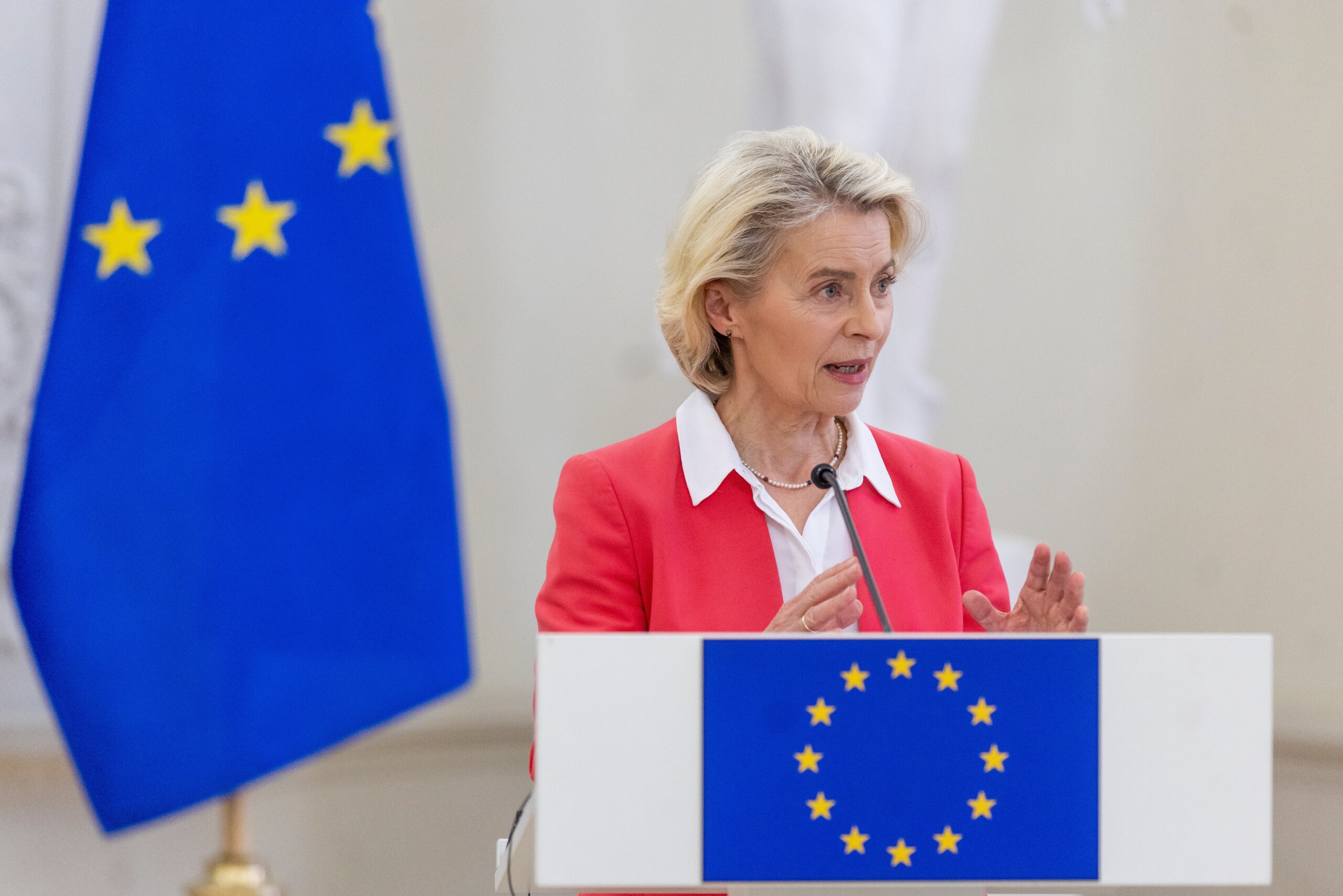 ue ursula von der leyen nous ne pouvons pas dependre dautrui pour les technologies fondamentales scaled