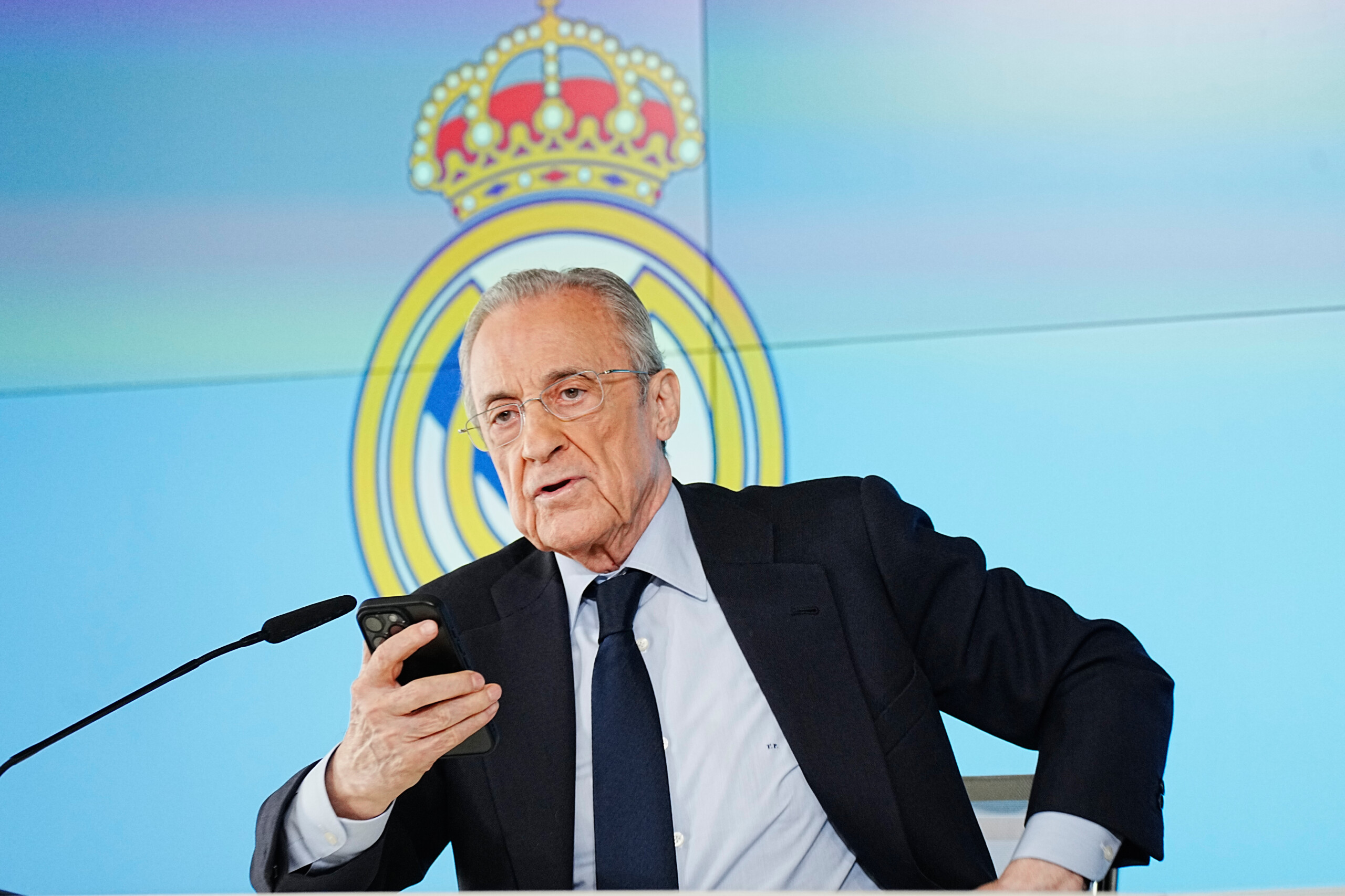 football perez annonce mou et riquelme promet haaland polemique autour des elections au real scaled