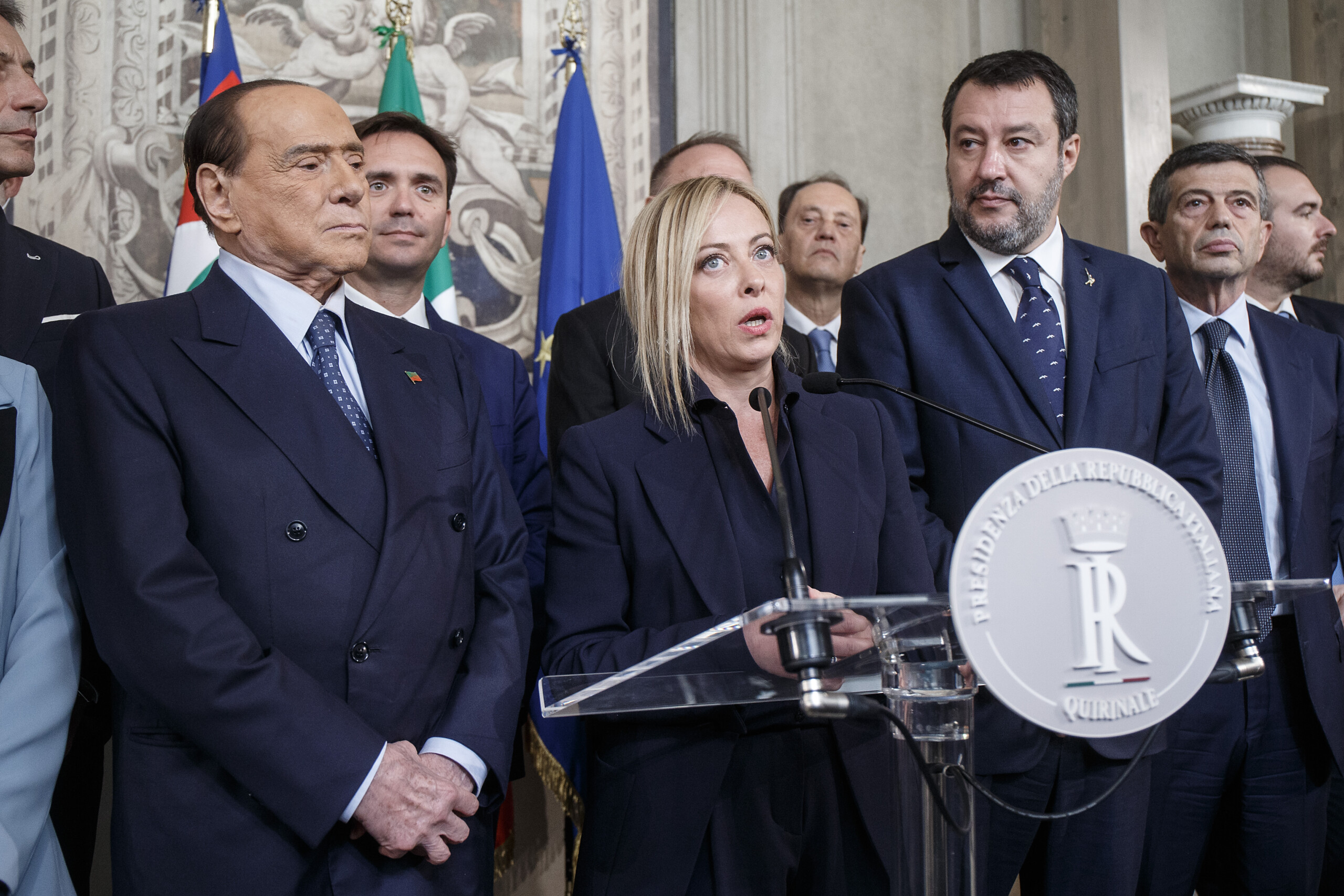 mafia meloni linexistence totale de liens entre berlusconi et la criminalite organisee a ete confirmee scaled