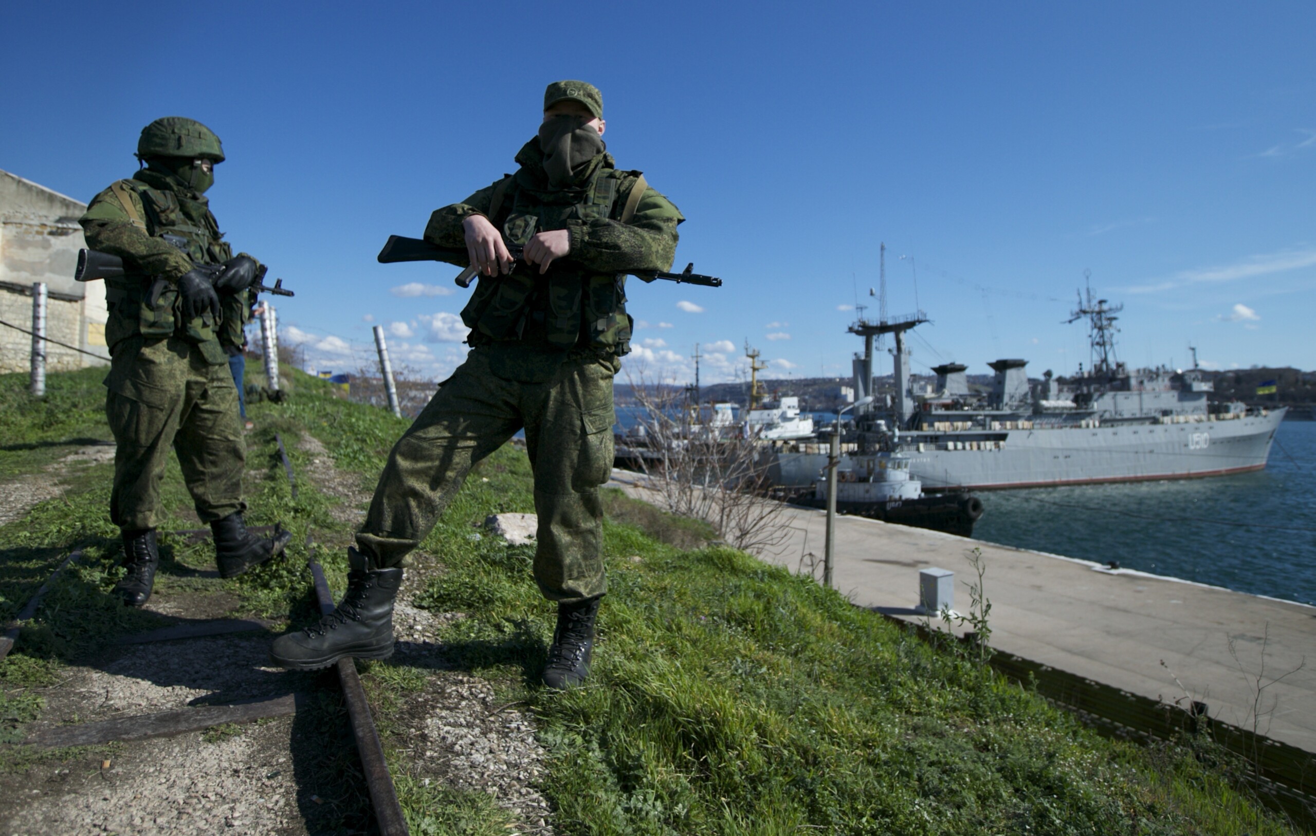 ukraine raid de kiev en crimee 3 morts et 7 blesses scaled