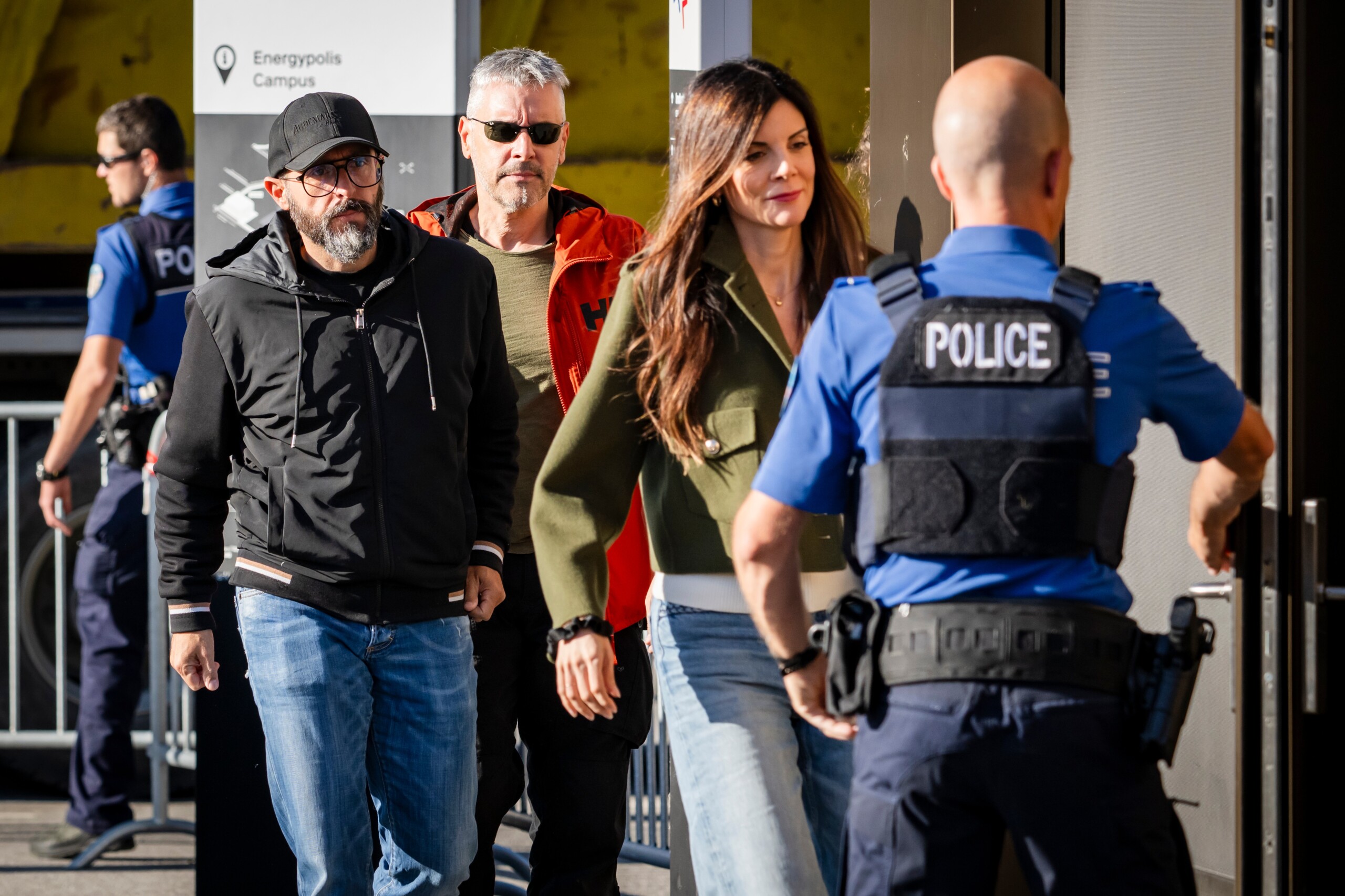 crans montana confrontation aujourdhui entre les epoux moretti devant les magistrats suisses scaled