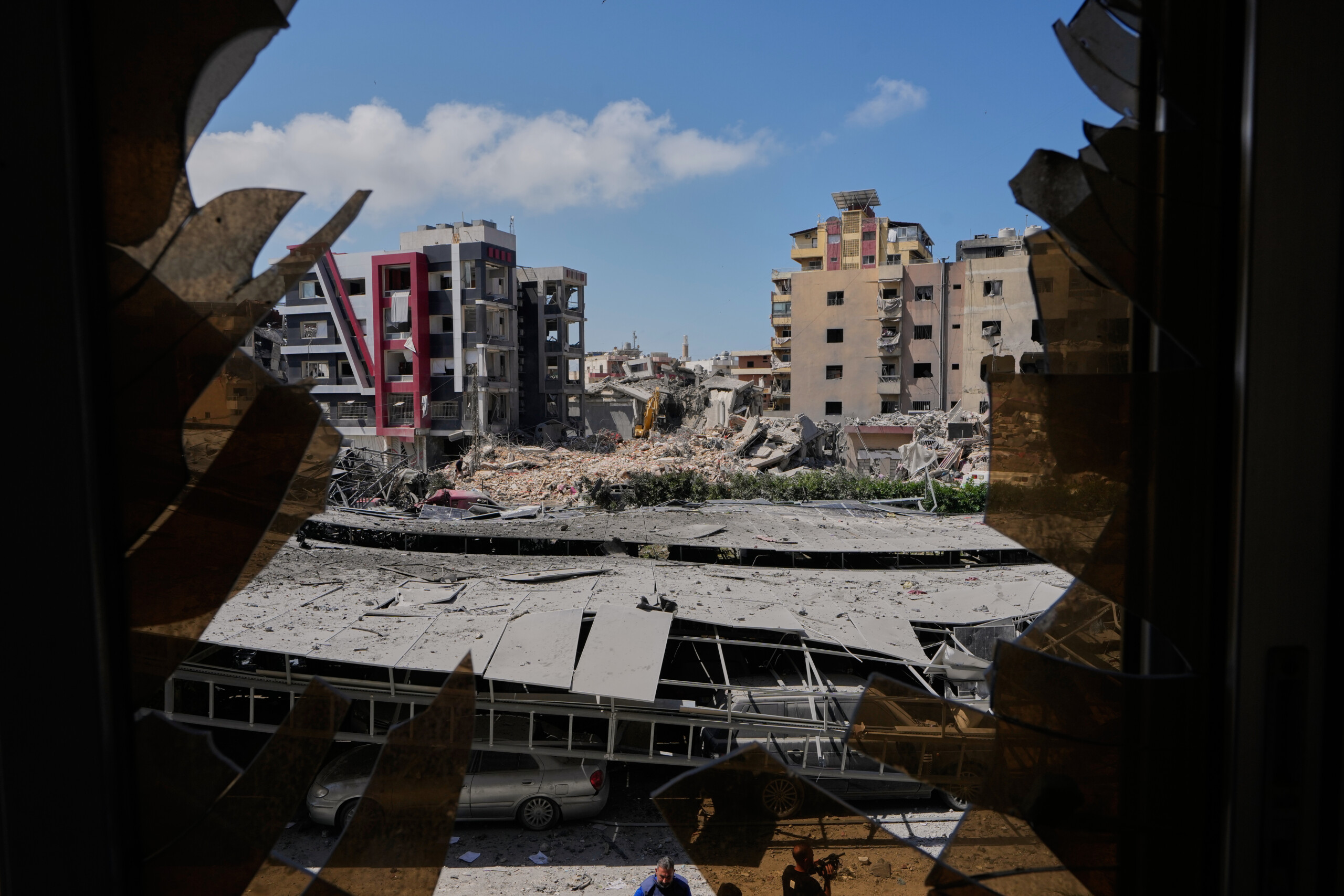 liban beyrouth 7 morts lors dattaques israeliennes menees cette nuit sur tyr scaled