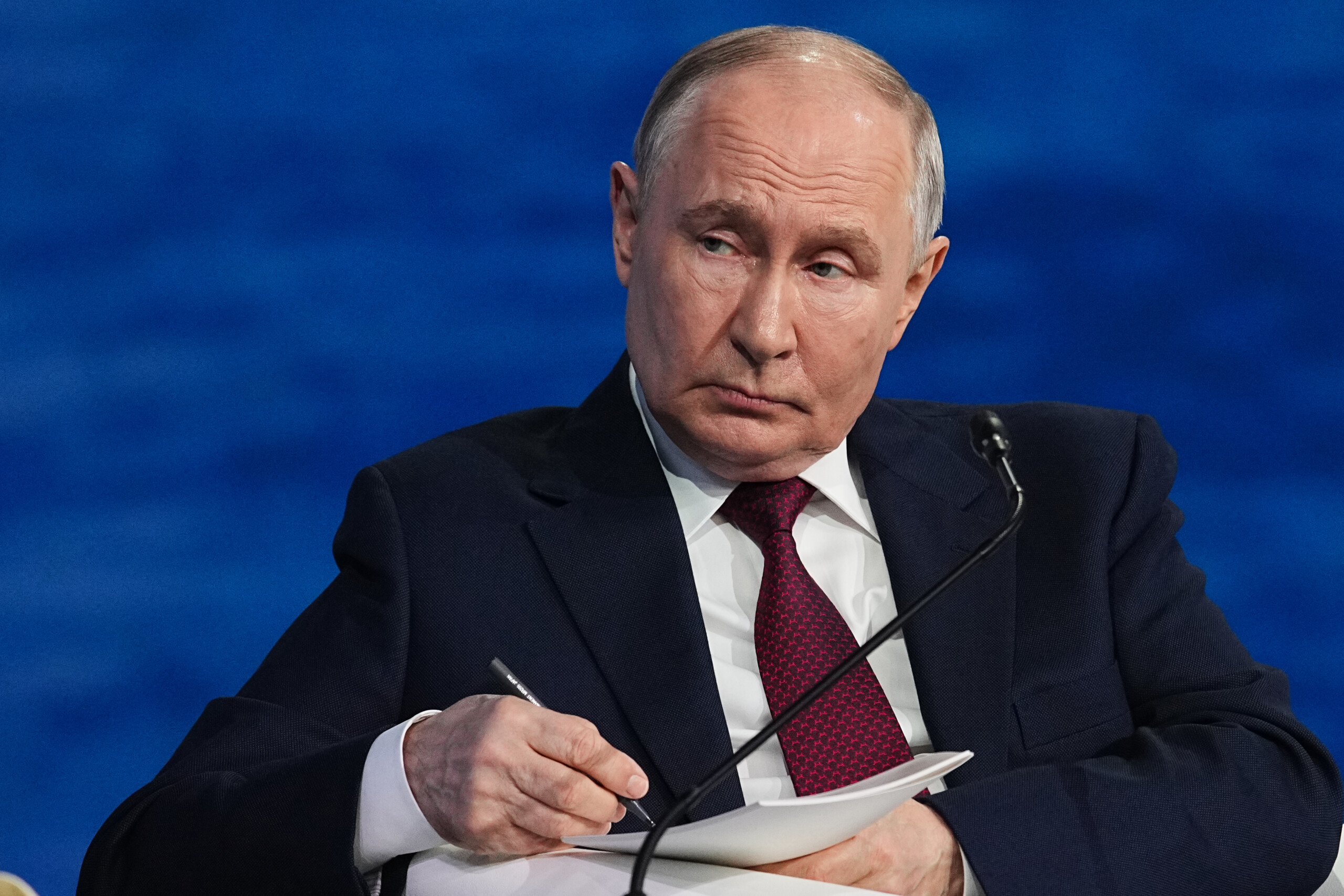 ukraine poutine je ne vois aucune raison de rencontrer zelensky scaled