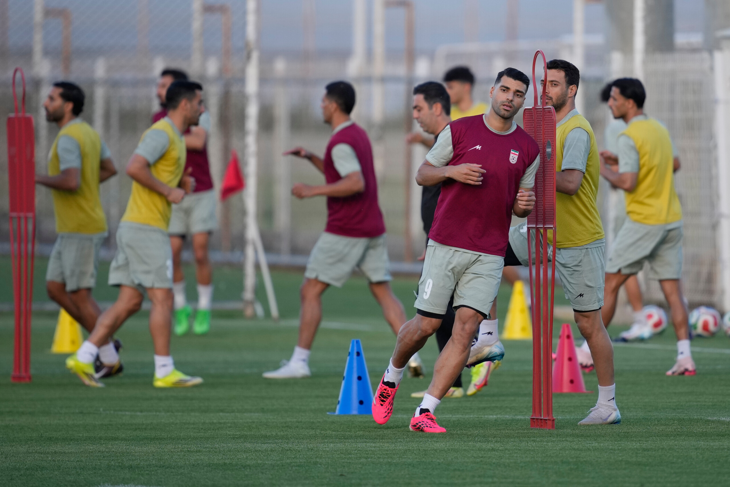 coupe du monde 2026 teheran les etats unis nont pas accorde de visa a une grande partie du personnel de direction scaled