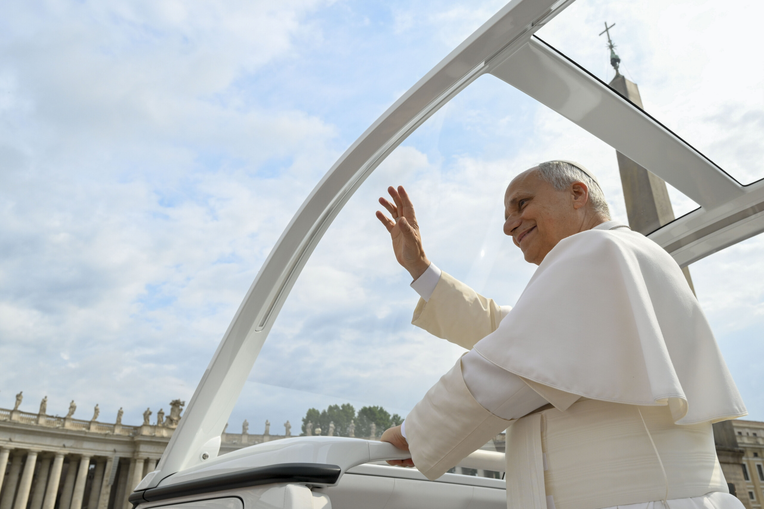 espagne le voyage apostolique du pape commence aujourdhui le premier depuis 15 ans scaled