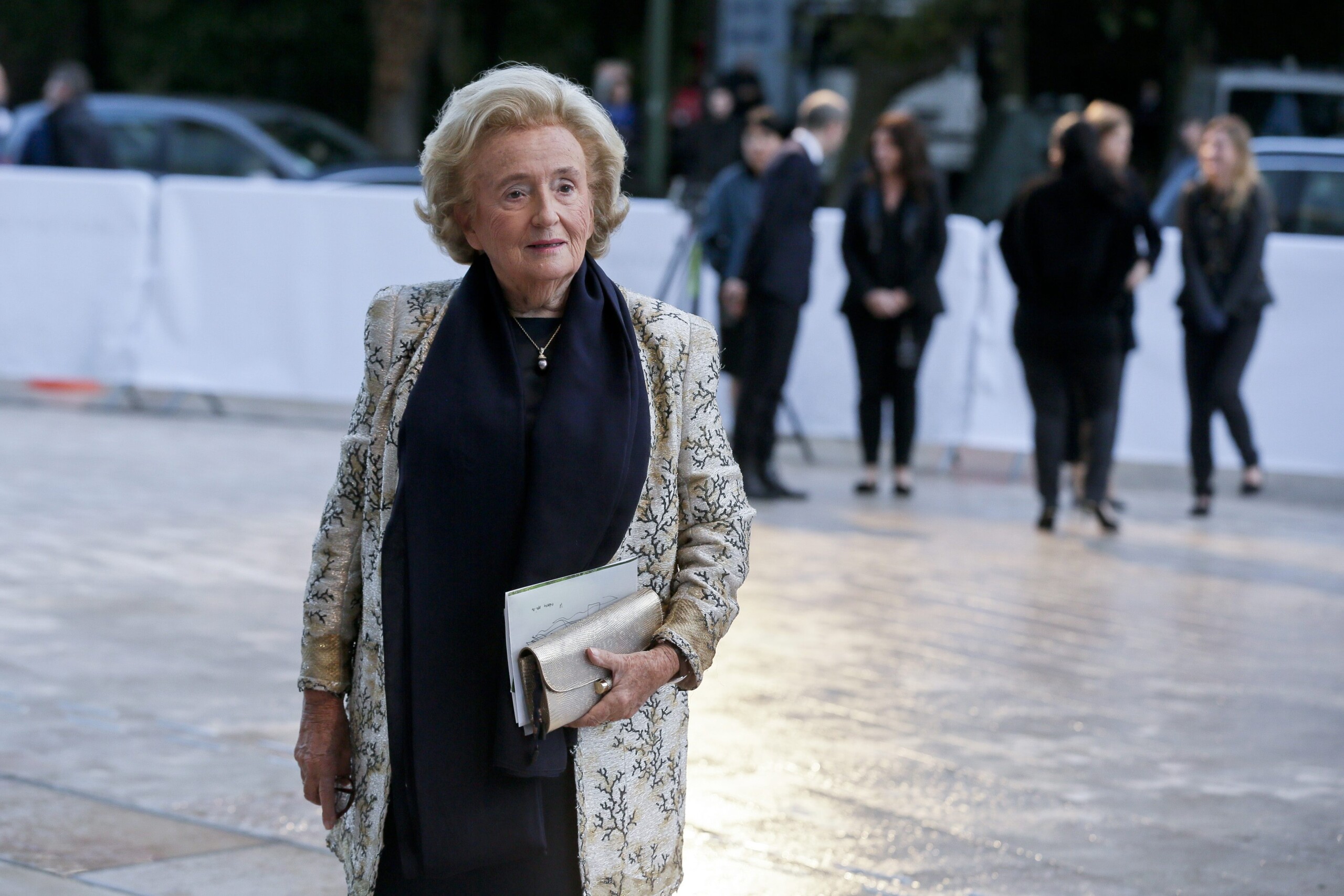 france deces de bernadette chirac veuve de lancien president jacques scaled
