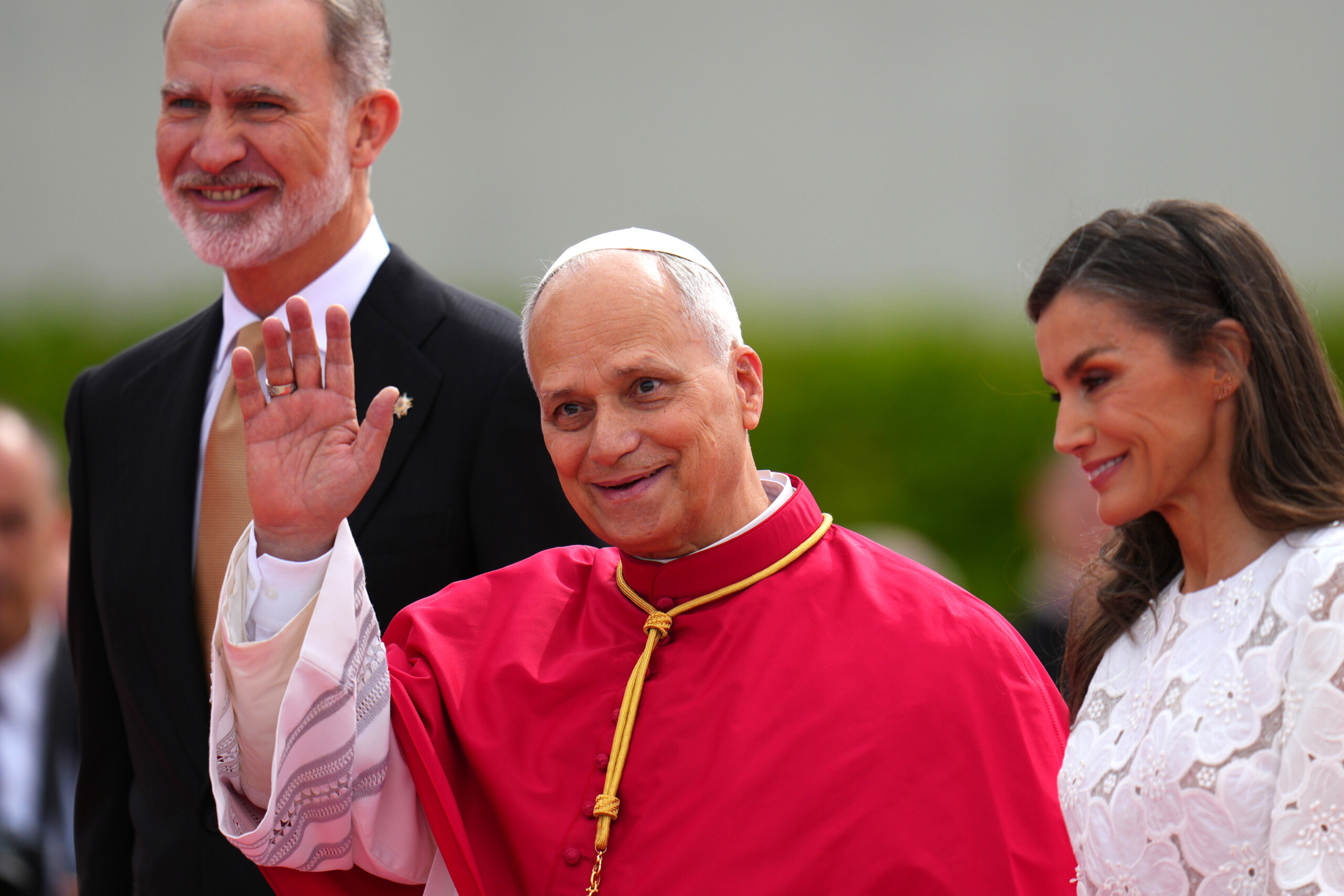 iran le pape leon xiv ce nest pas une guerre juste scaled