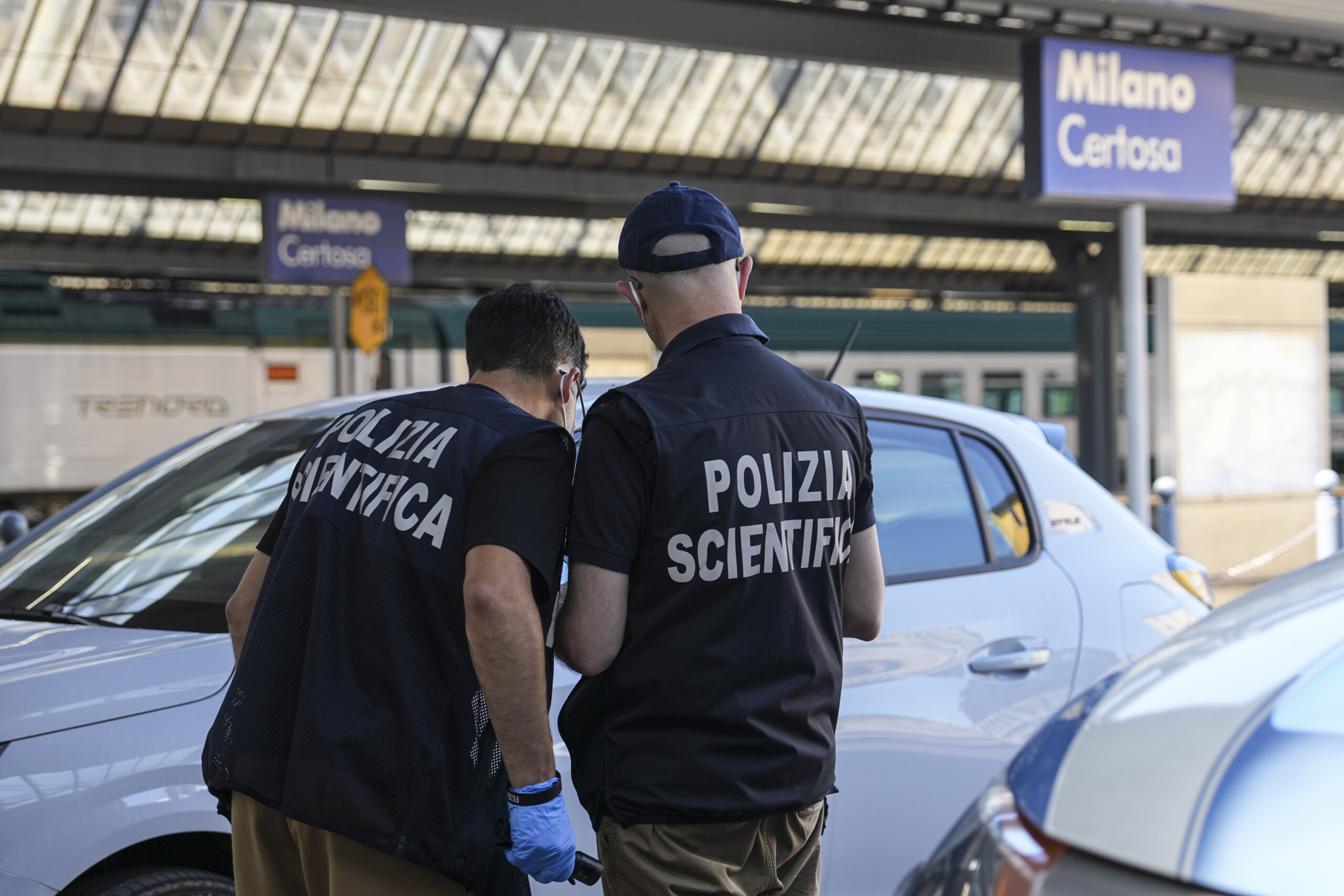 milan meurtre a la gare de certosa le rappeur trap reyomar parmi les personnes mises en examen scaled