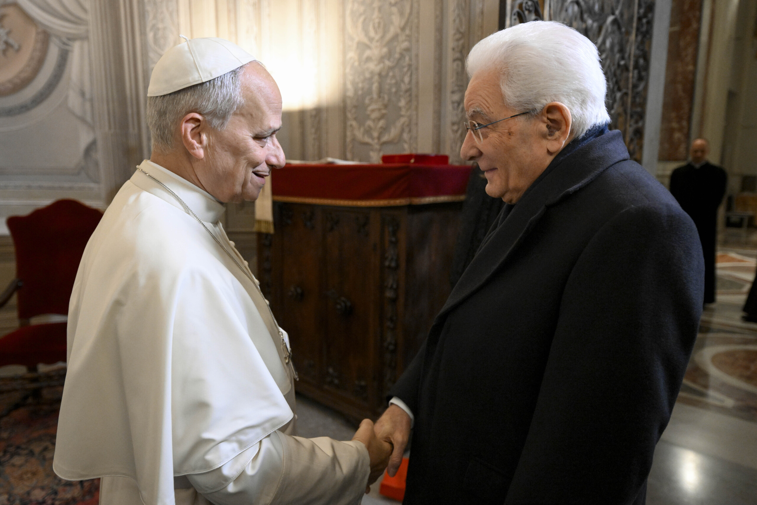 vatican le pape a mattarella je prie pour le bien et la prosperite de litalie scaled