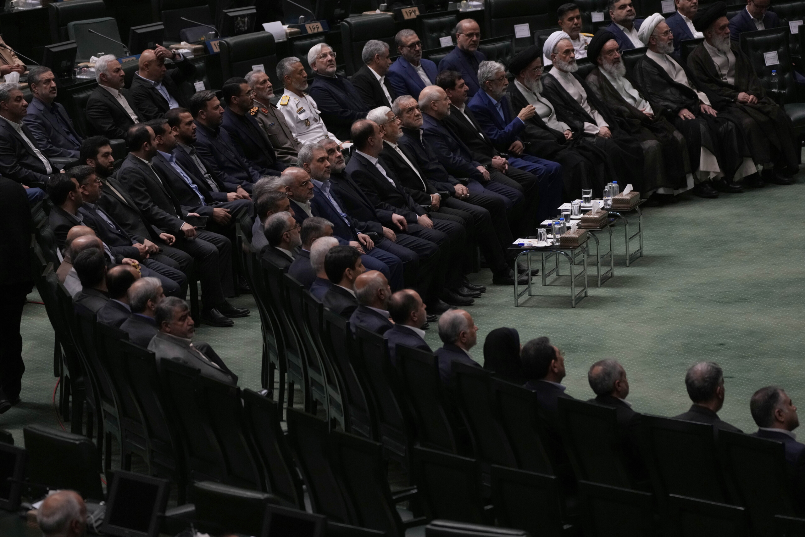 liban teheran promet une reponse decisive et douloureuse aux frappes sur beyrouth scaled
