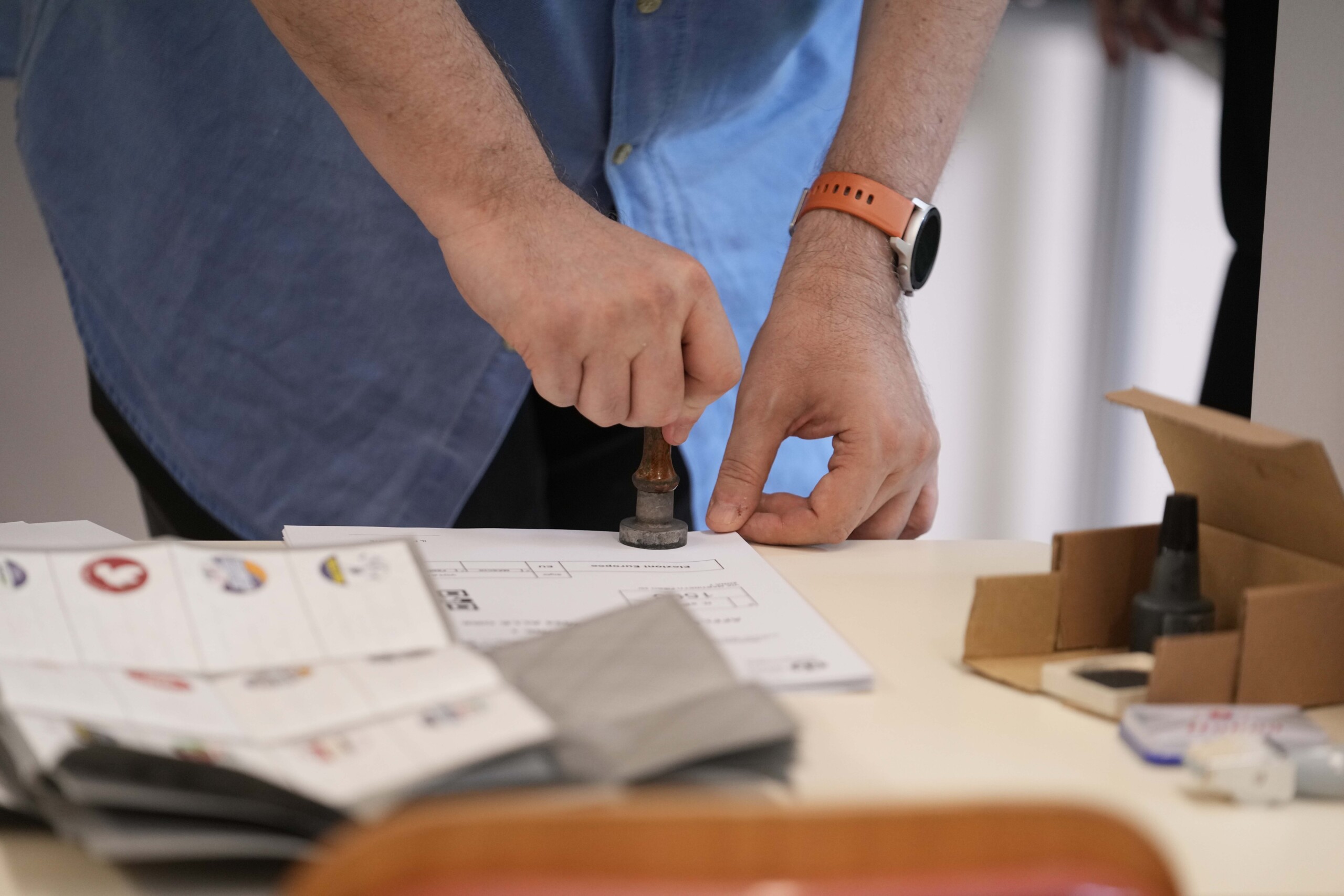 elections municipales bureaux de vote ouverts jusqua 15h participation au second tour a 3979 scaled