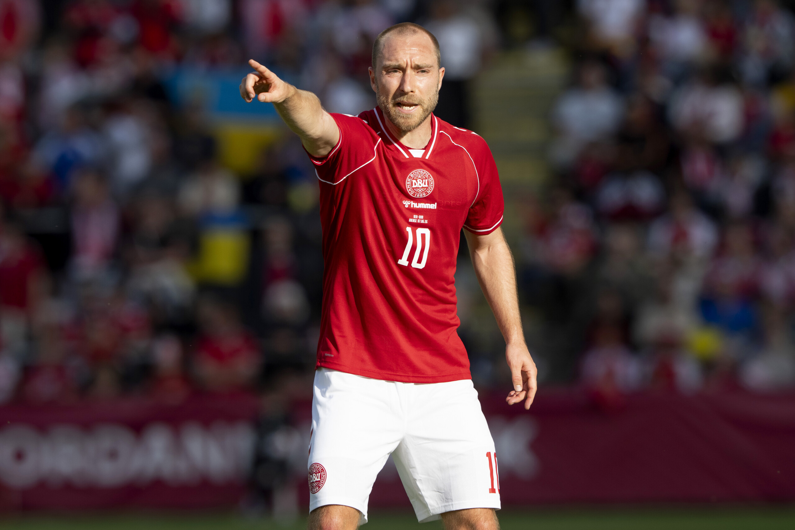 Football : Eriksen rassure tout le monde : « Je vais bien, ce n'est pas le même cas qu'en 2021 » 1 football eriksen rassure tout le monde je vais bien ce nest pas le meme cas quen 2021 scaled