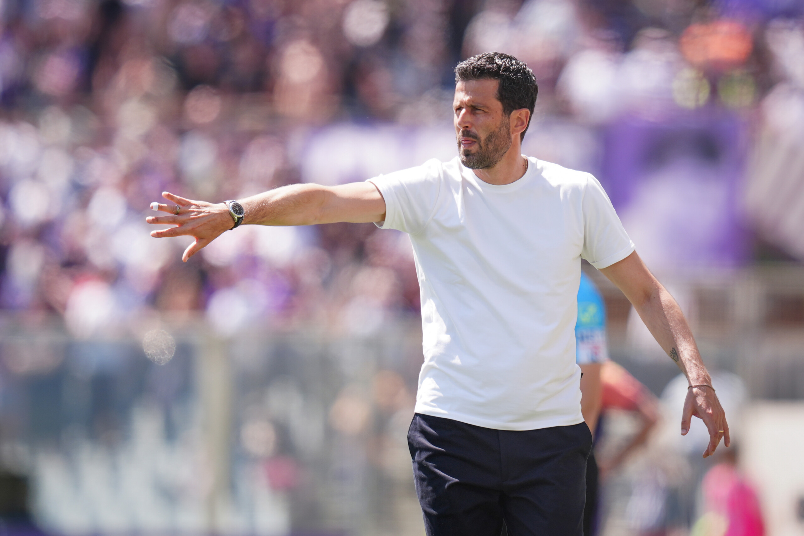 football grosso devient lentraineur de la fiorentina avec un contrat jusquen 2028 scaled