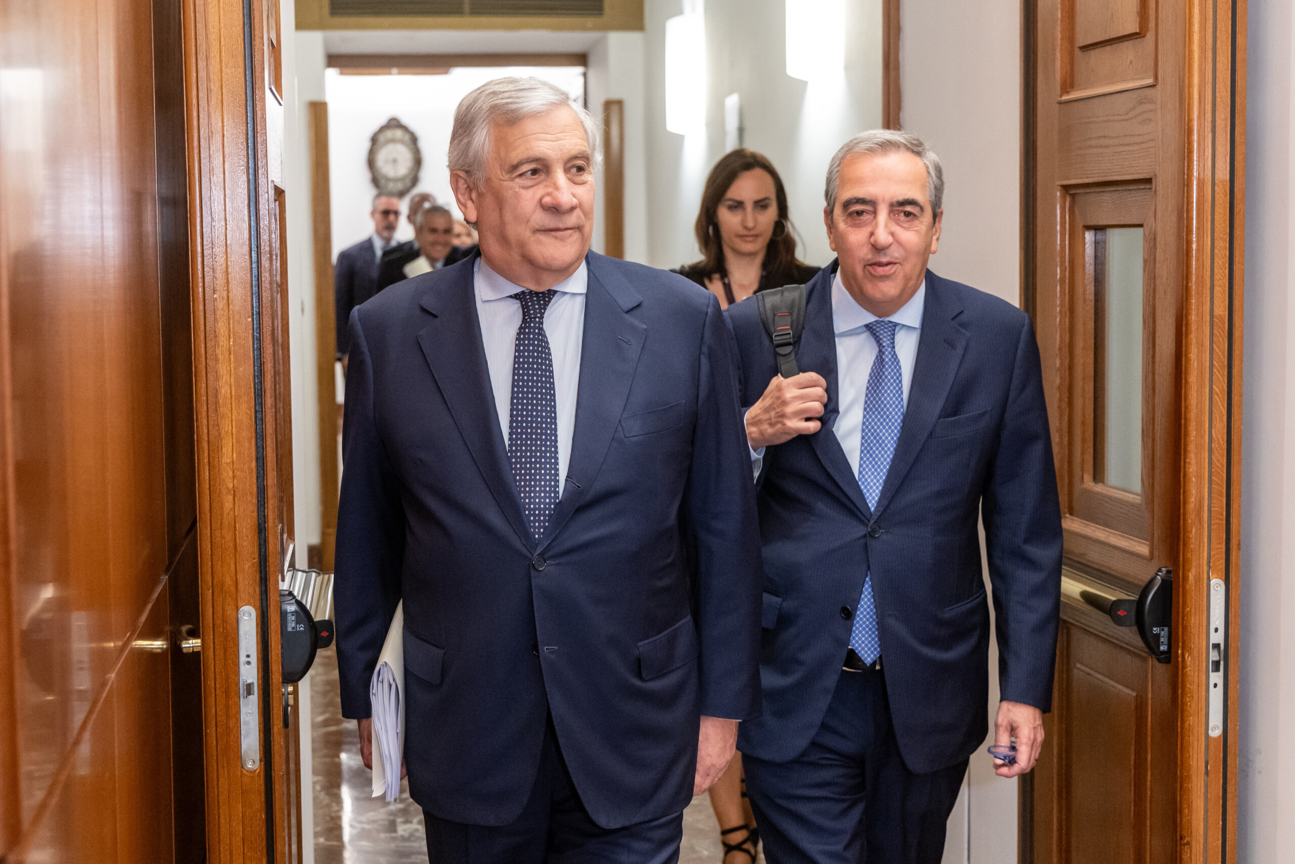 flottille tajani les propos de ben gvir sont inacceptables ils revelent son niveau politique et moral scaled