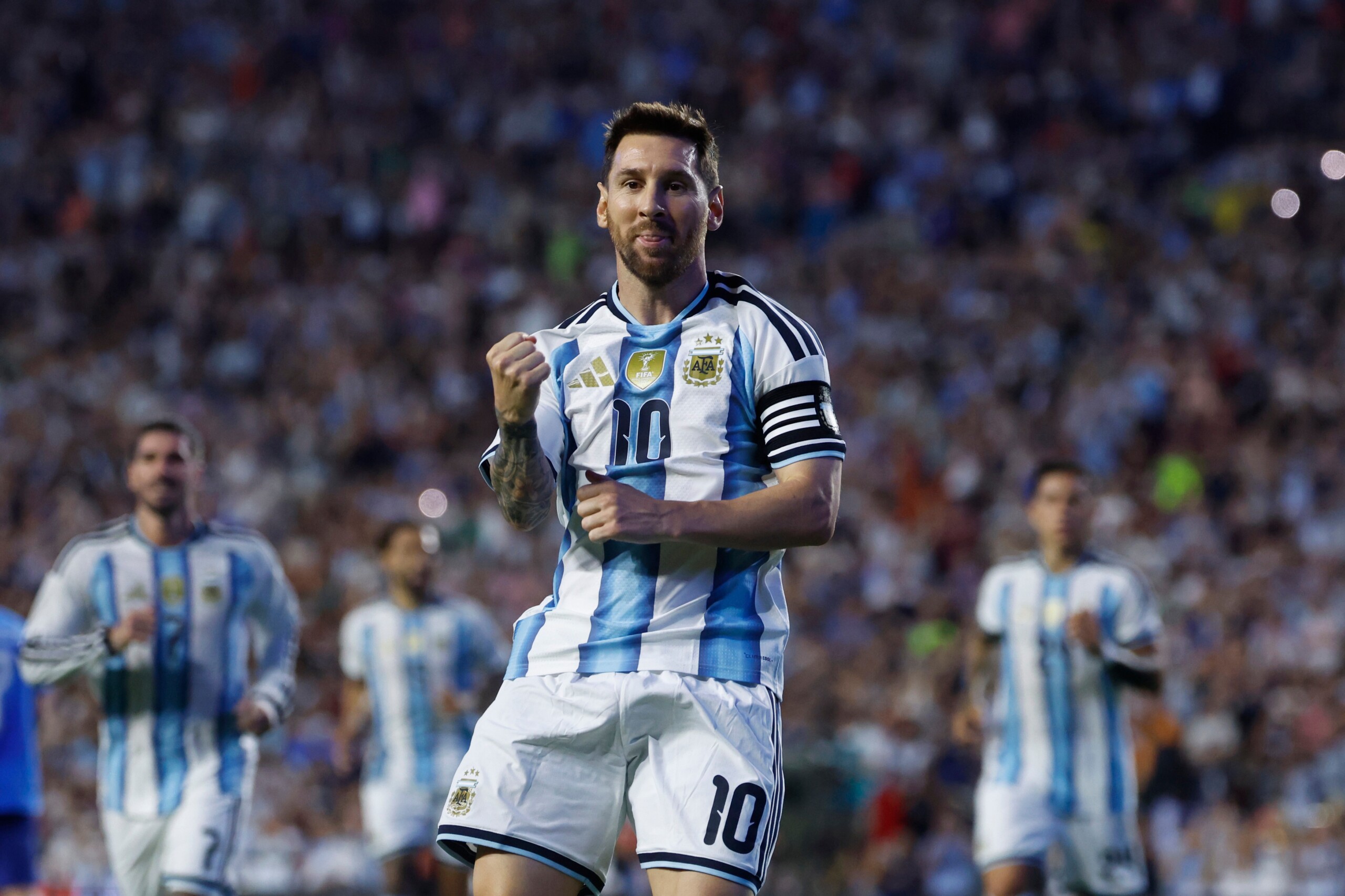coupe du monde 2026 largentine bat lislande en match amical messi marque egalement scaled