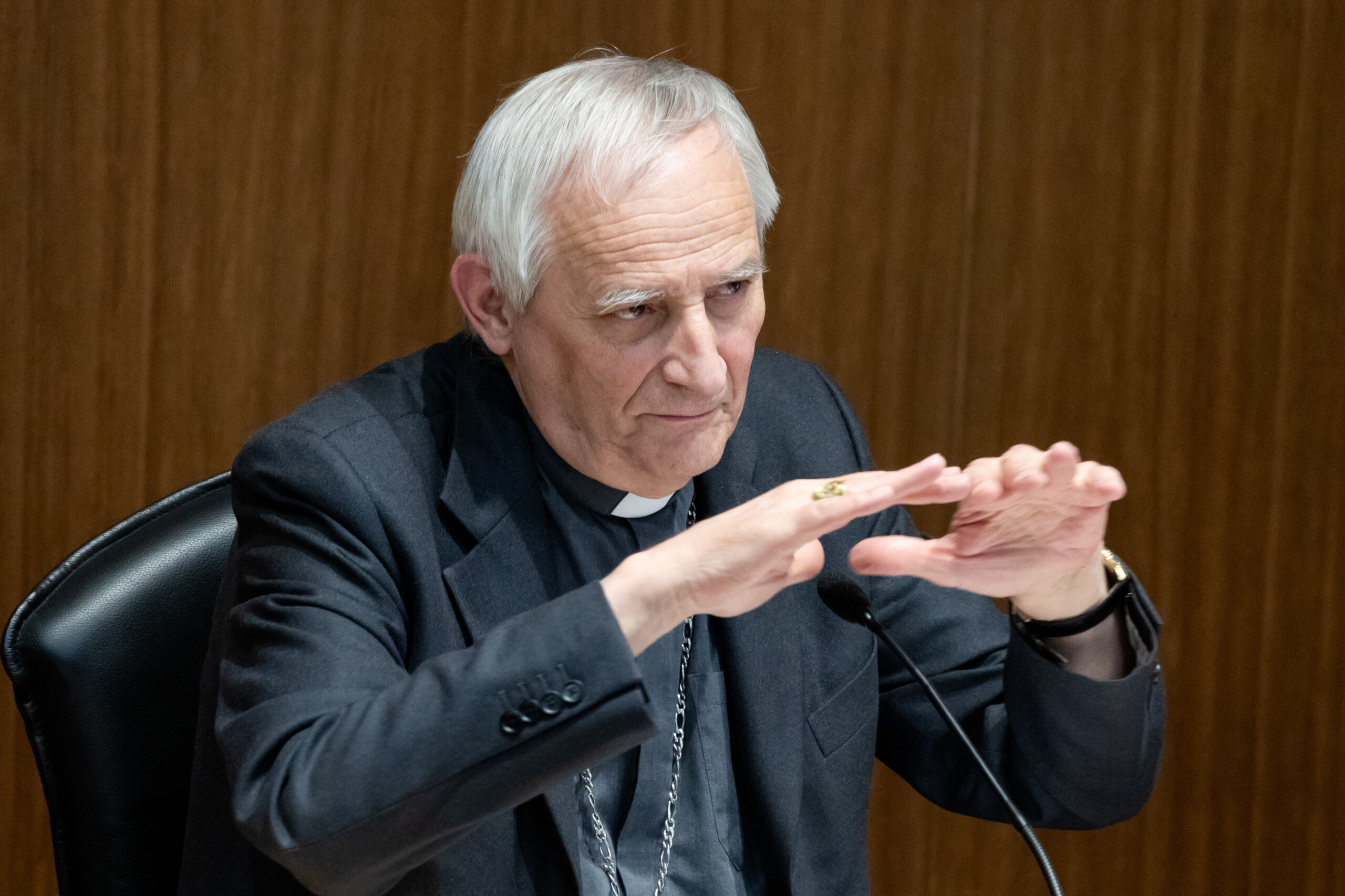 eglise cei favoriser la presence des femmes dans les fonctions de direction scaled