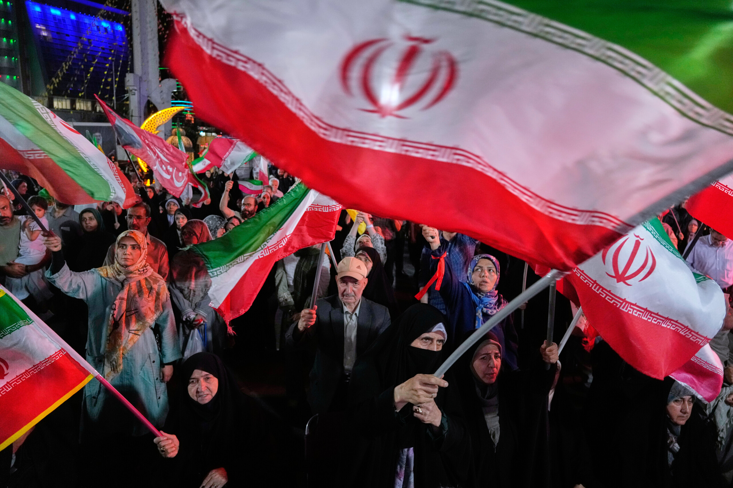 iran teheran les pays du golfe ont la responsabilite de prevenir les attaques scaled