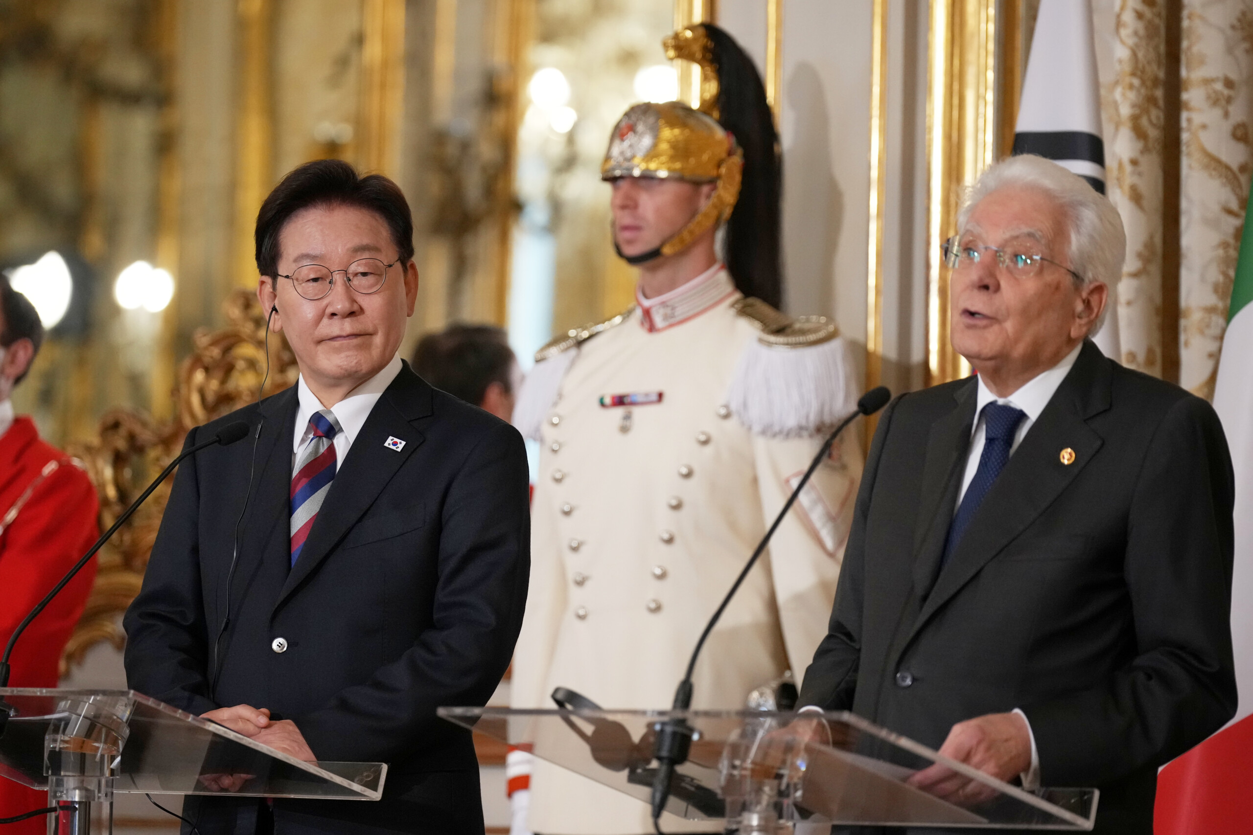 iran mattarella reouverture complete du detroit dormuz eviter la paralysie commerciale scaled
