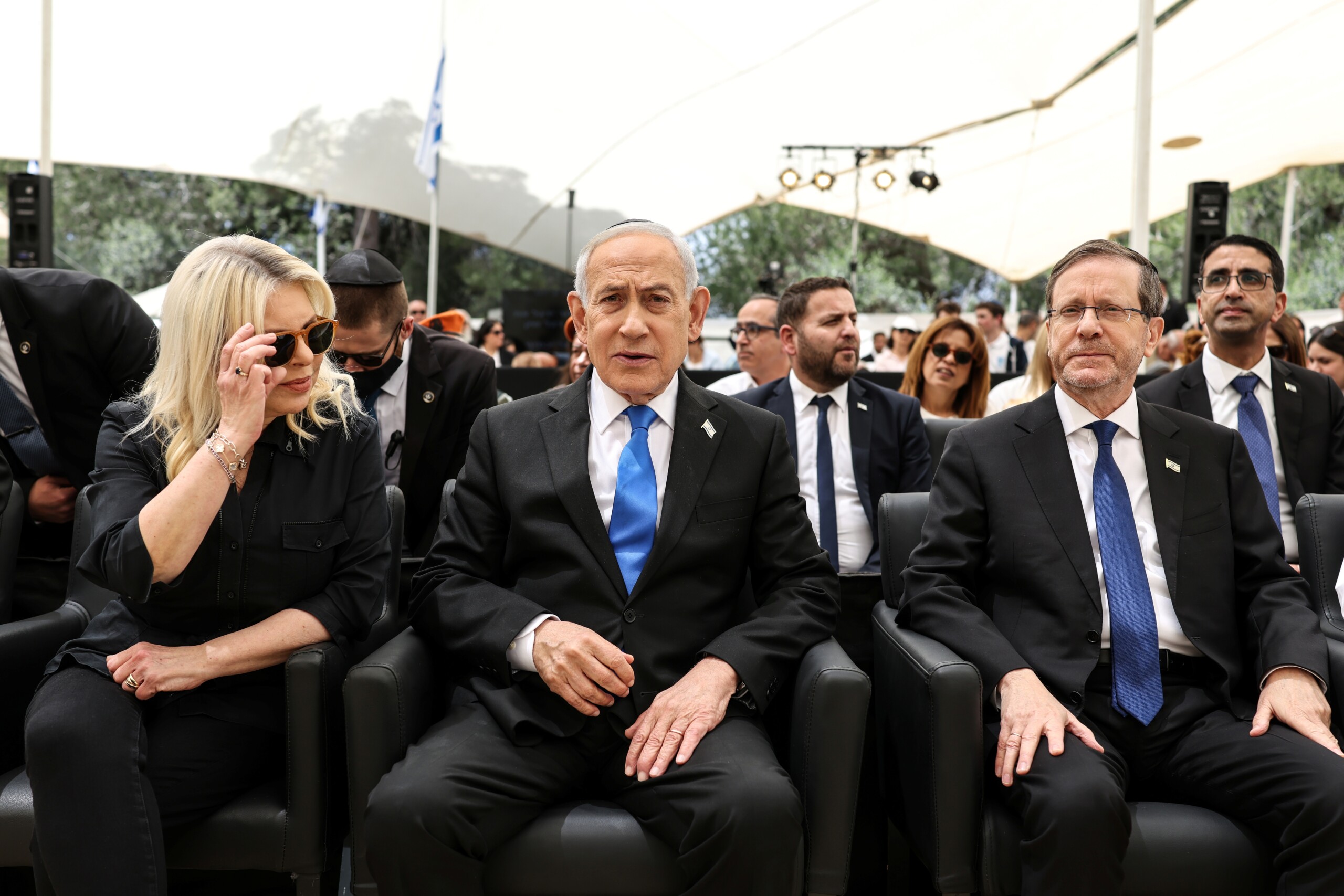 iran selon les medias israel surpris par les declarations de trump scaled