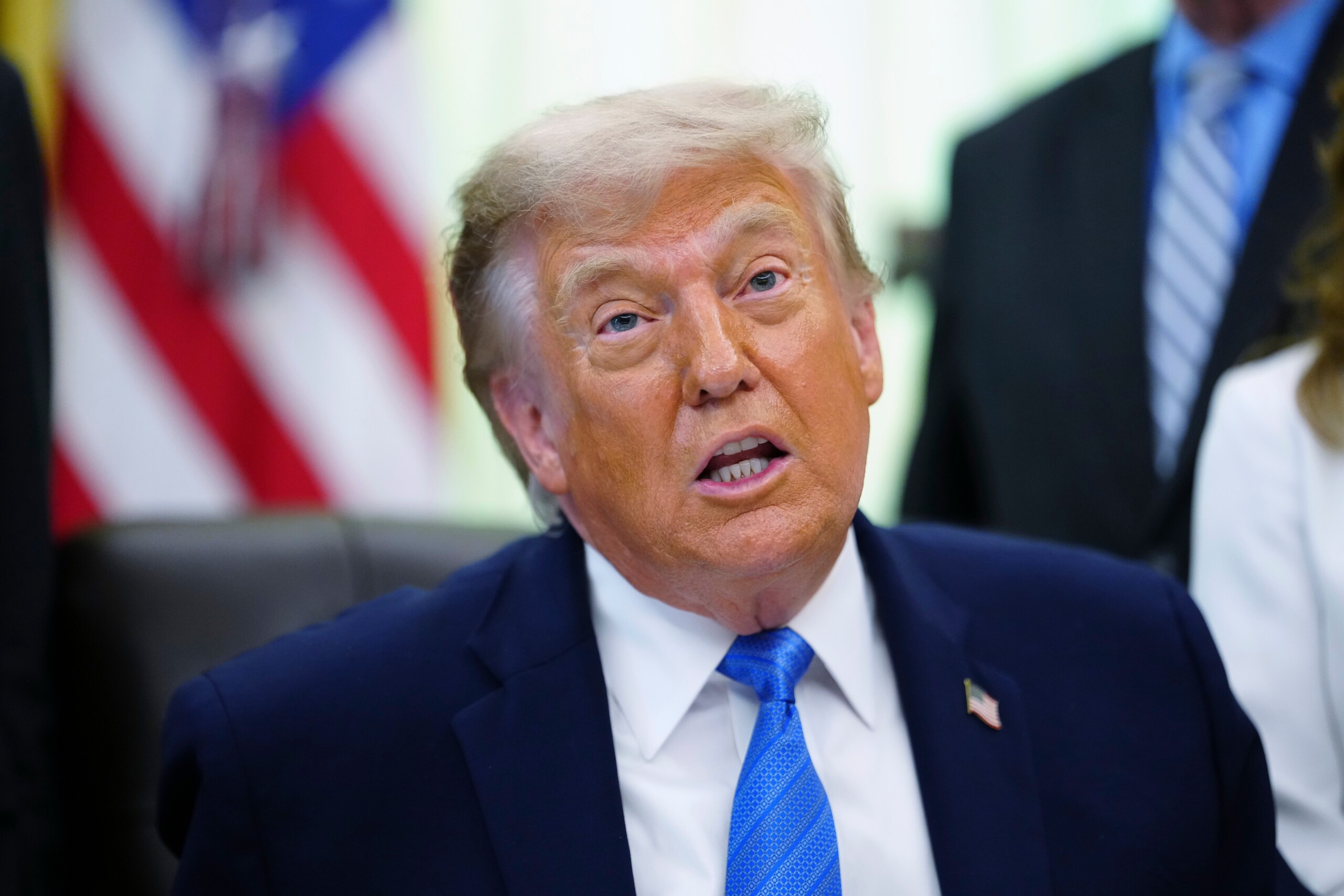 iran trump ce soir nous allons frapper fort nous allons bientot prendre kharg scaled