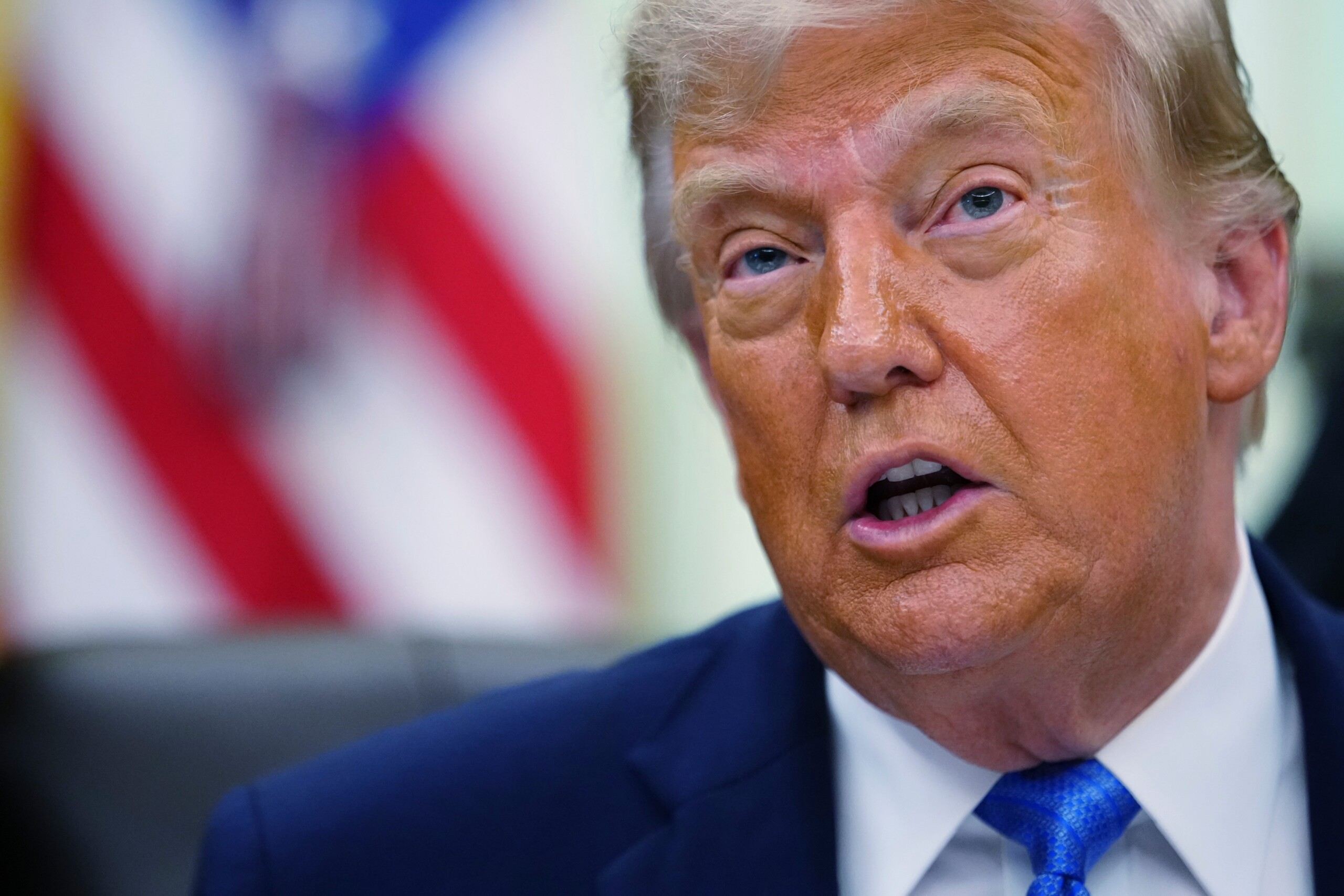 iran trump les bombardements reprendront si teheran ne cede pas aux demandes scaled