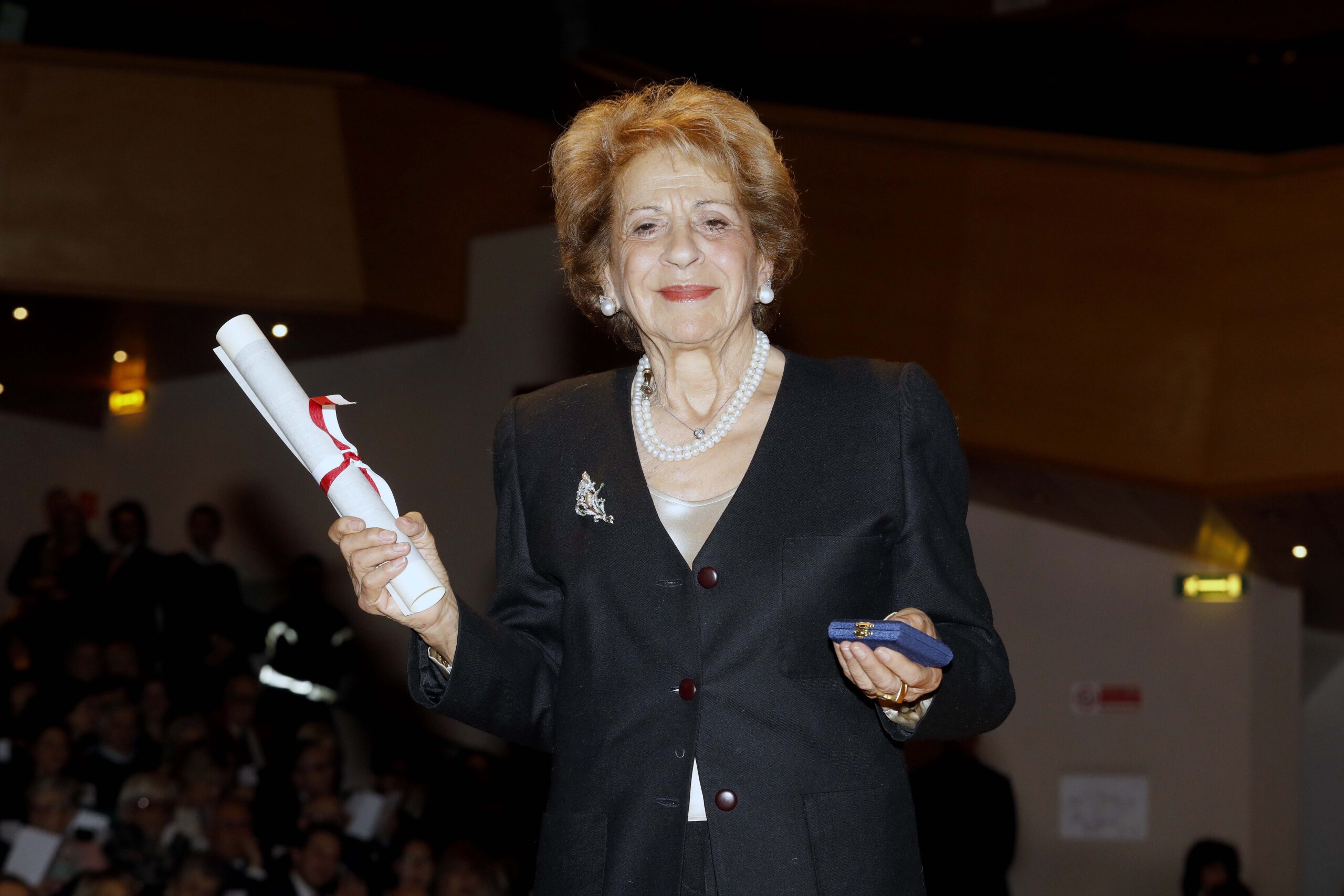 Milan : décès de Sultana Razon, veuve d'Umberto Veronesi et témoin de la Shoah 1 milan deces de sultana razon veuve dumberto veronesi et temoin de la shoah scaled