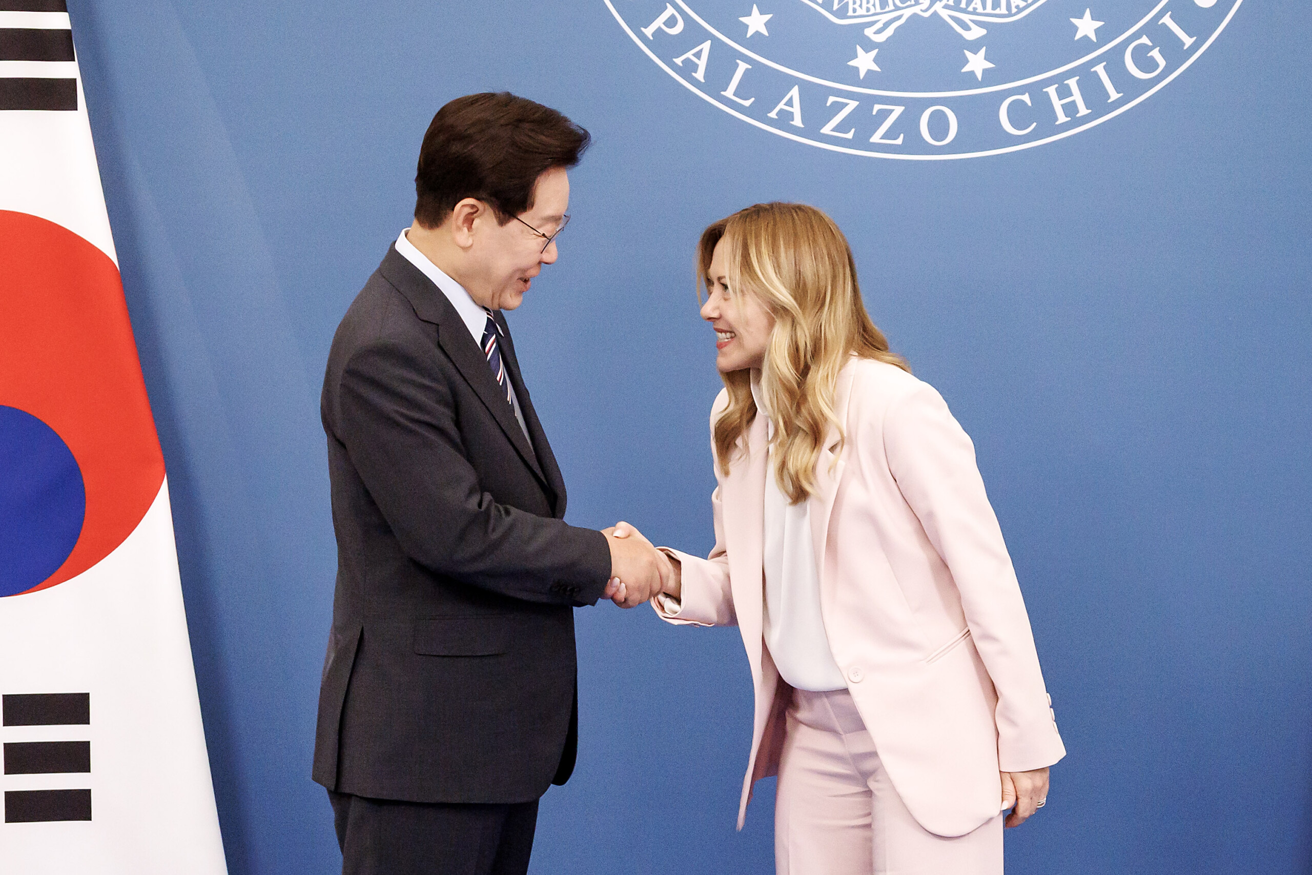 iran meloni recoit lee consensus sur les efforts visant a rouvrir le detroit dormuz scaled